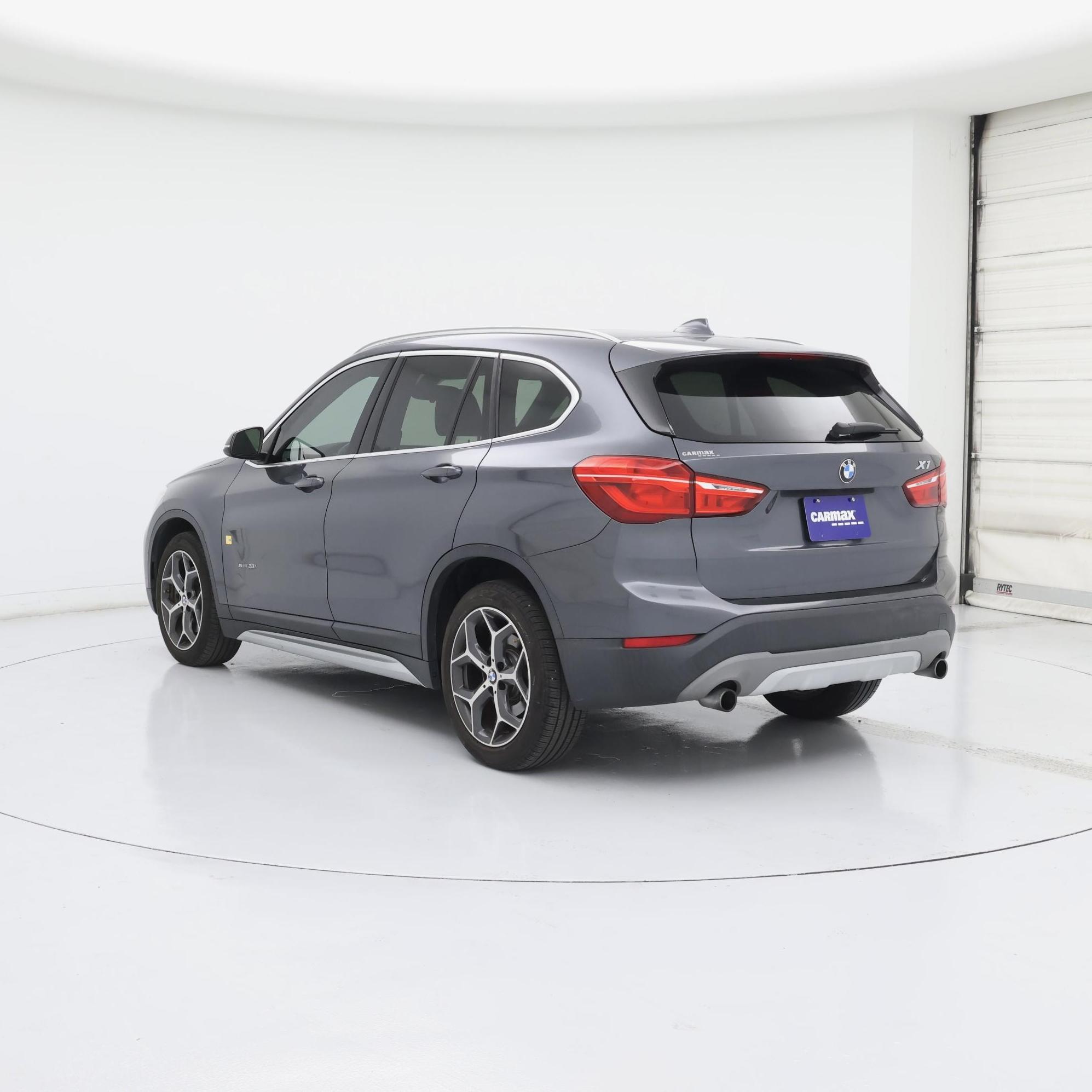 Thumbnail: 2017 BMW X1 - 2