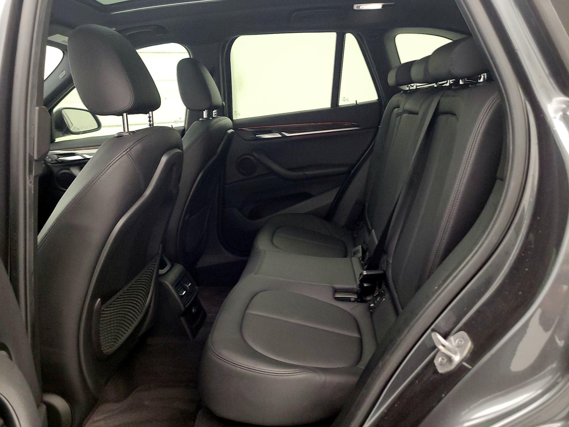 Thumbnail: 2017 BMW X1 - 19