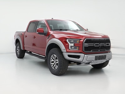2017 Ford F150 SVT Raptor
