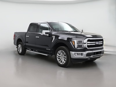 2024 Ford F150 Lariat
