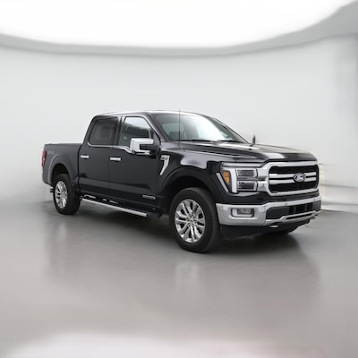2024 Ford F150 Lariat