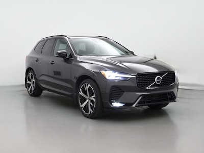 2022 Volvo XC60 B6 R-Design