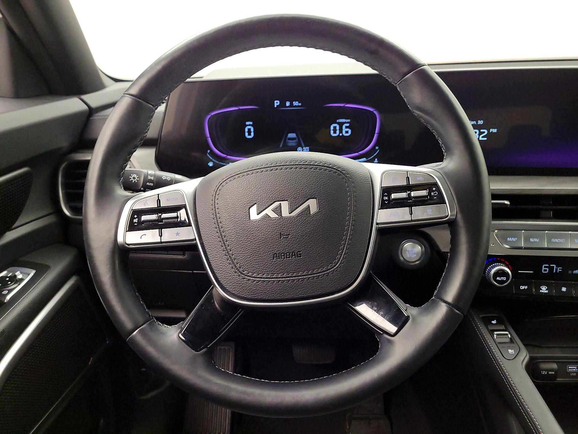 Thumbnail: 2024 Kia Telluride - 10