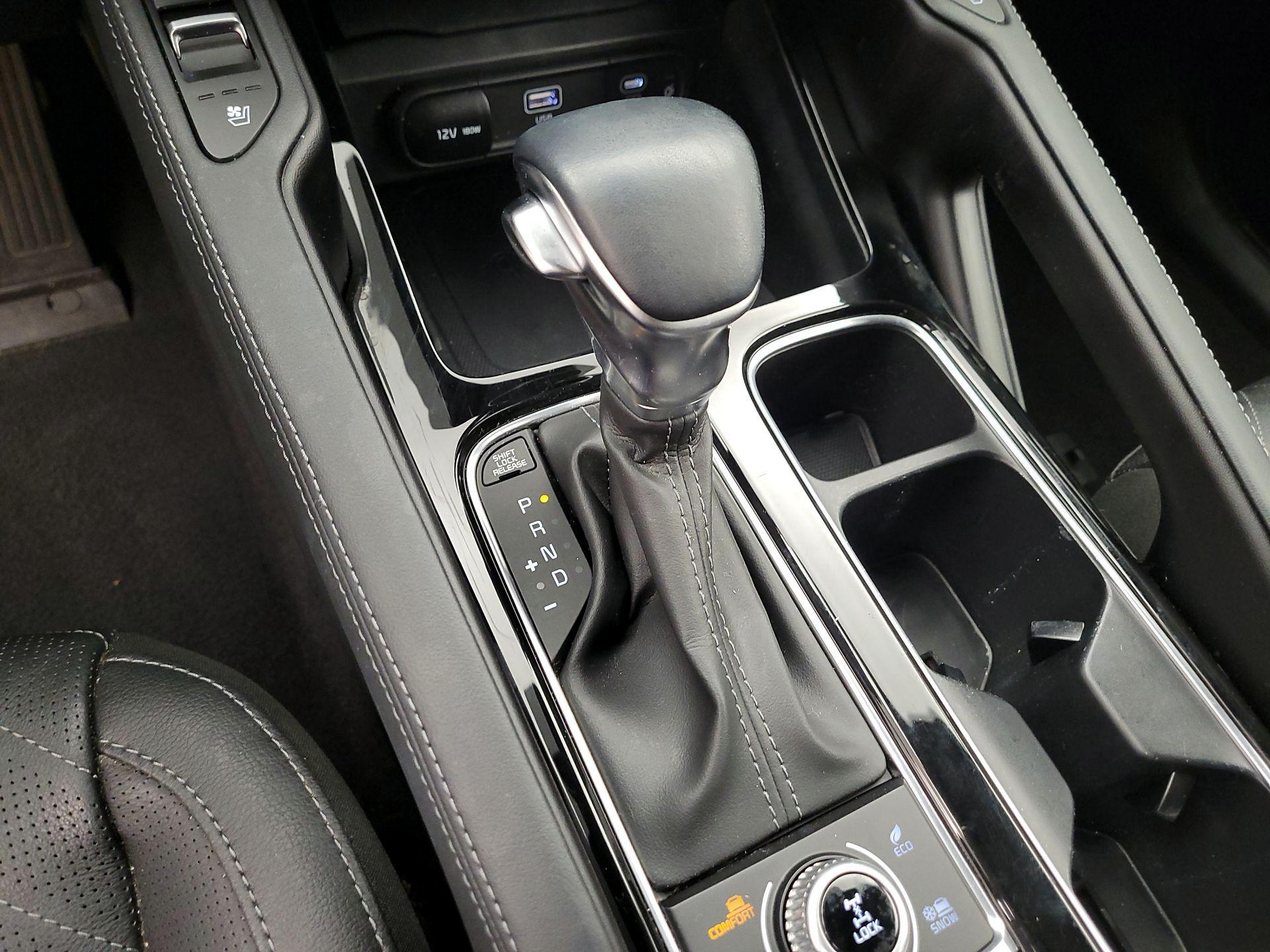 Thumbnail: 2024 Kia Telluride - 17