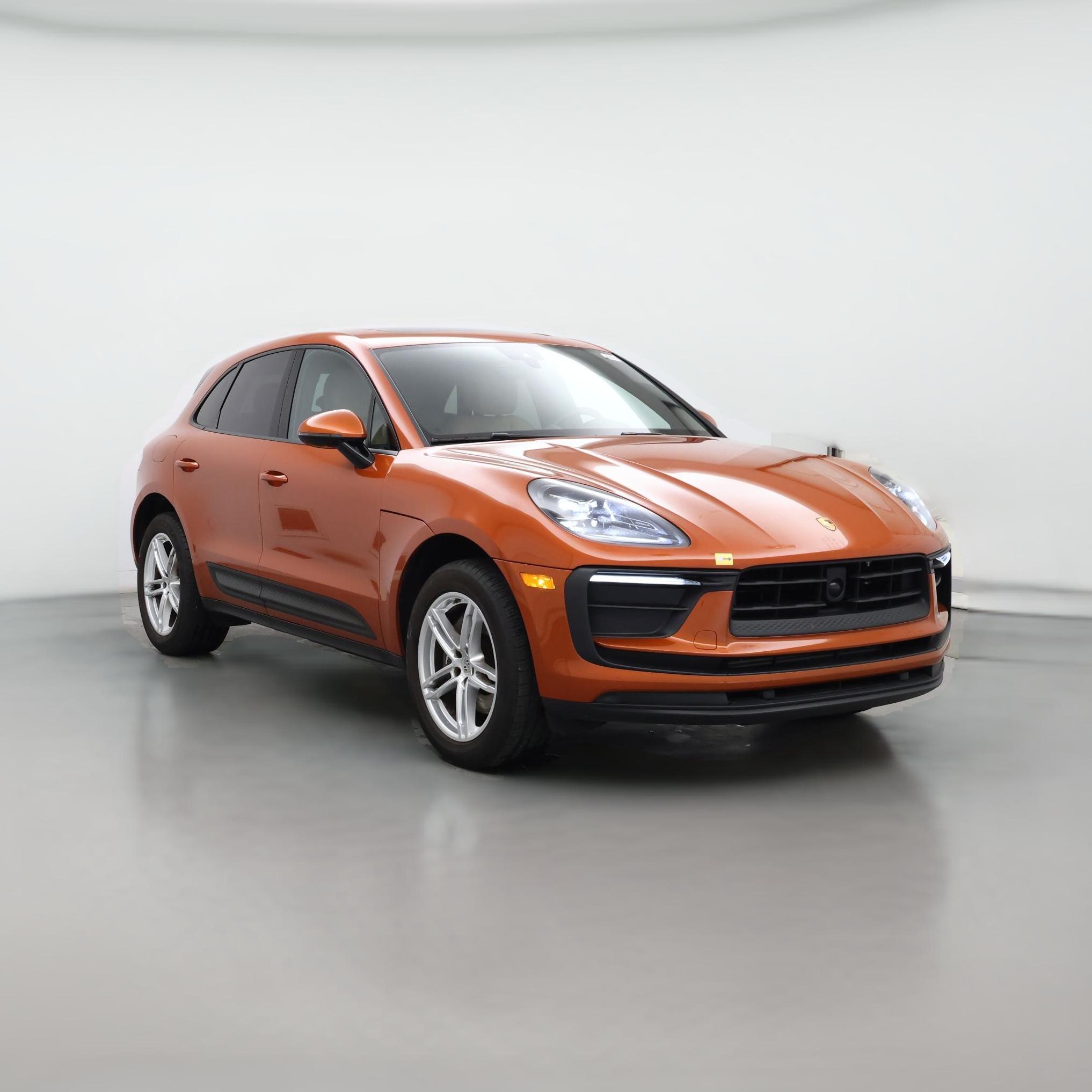 Thumbnail: 2023 Porsche Macan - 1