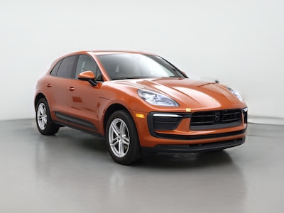 2023 Porsche Macan