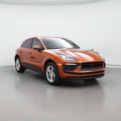 2023 Porsche Macan