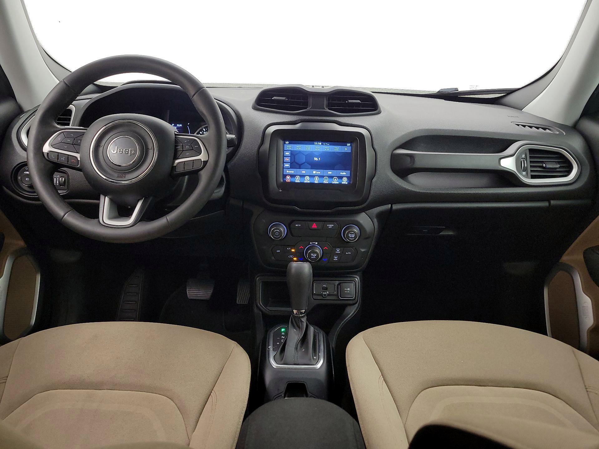 Thumbnail: 2018 Jeep Renegade - 9