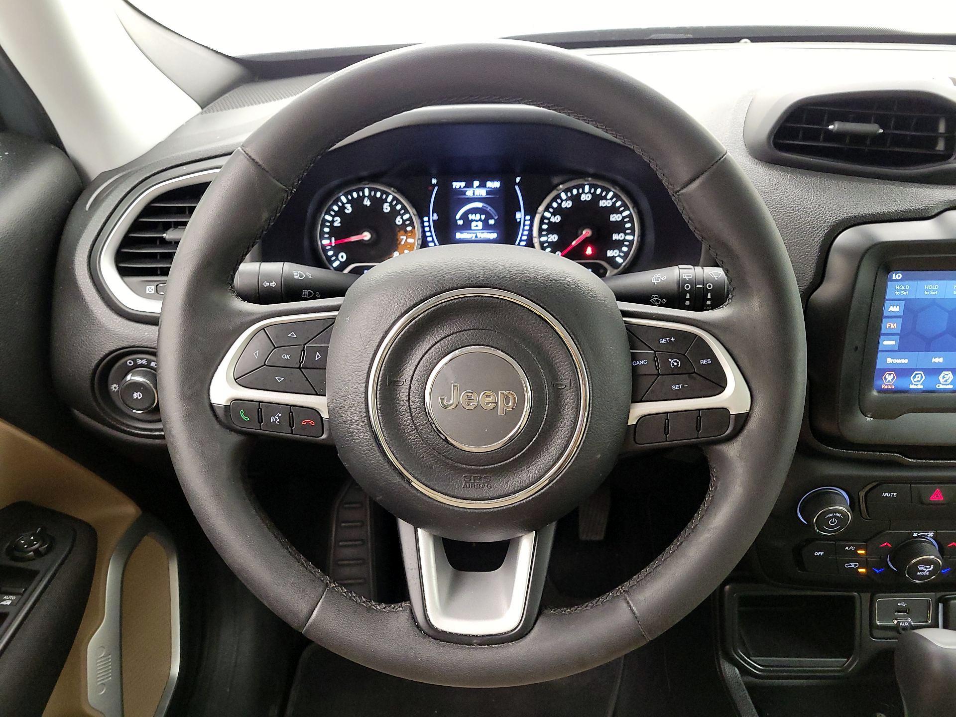 Thumbnail: 2018 Jeep Renegade - 10