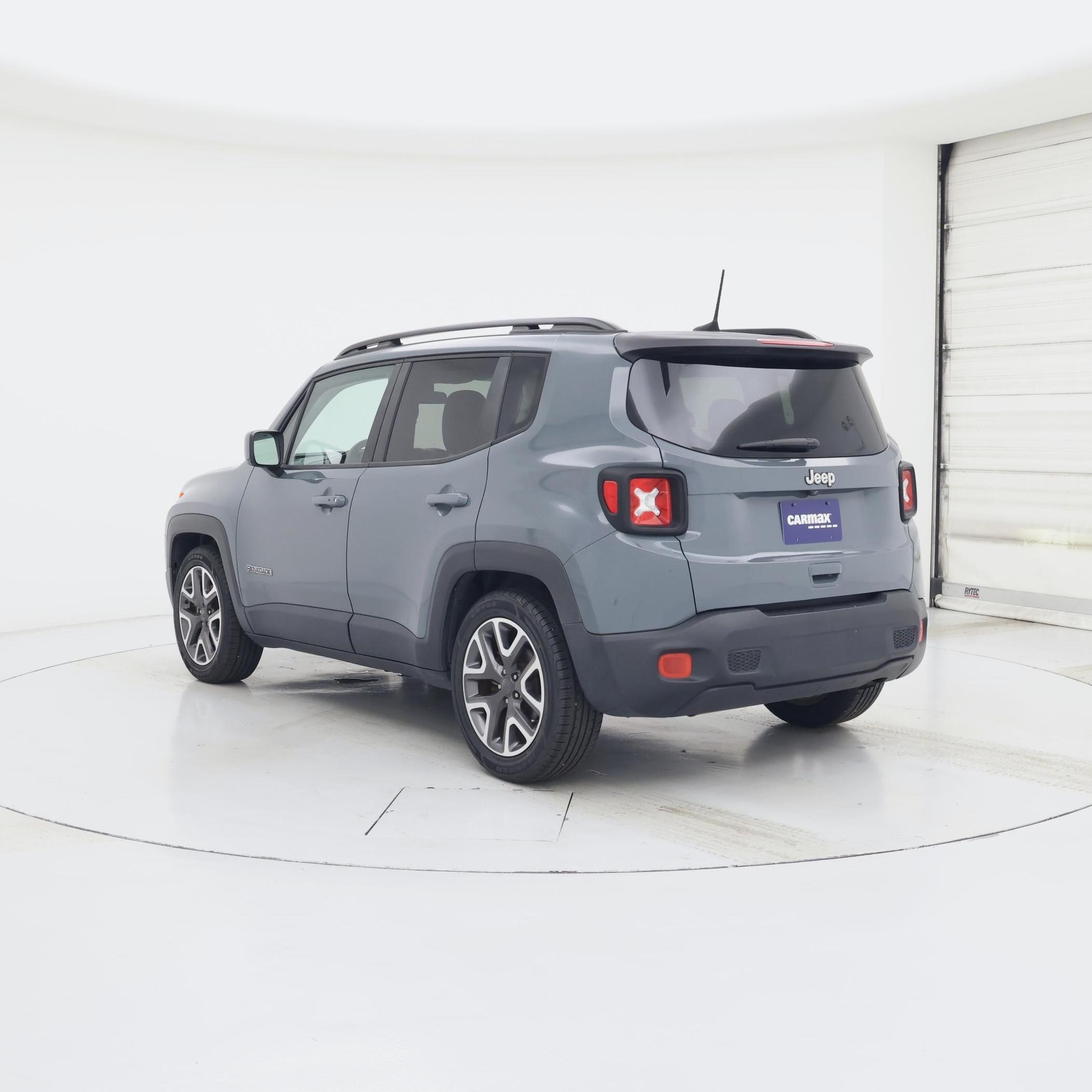 Thumbnail: 2018 Jeep Renegade - 2