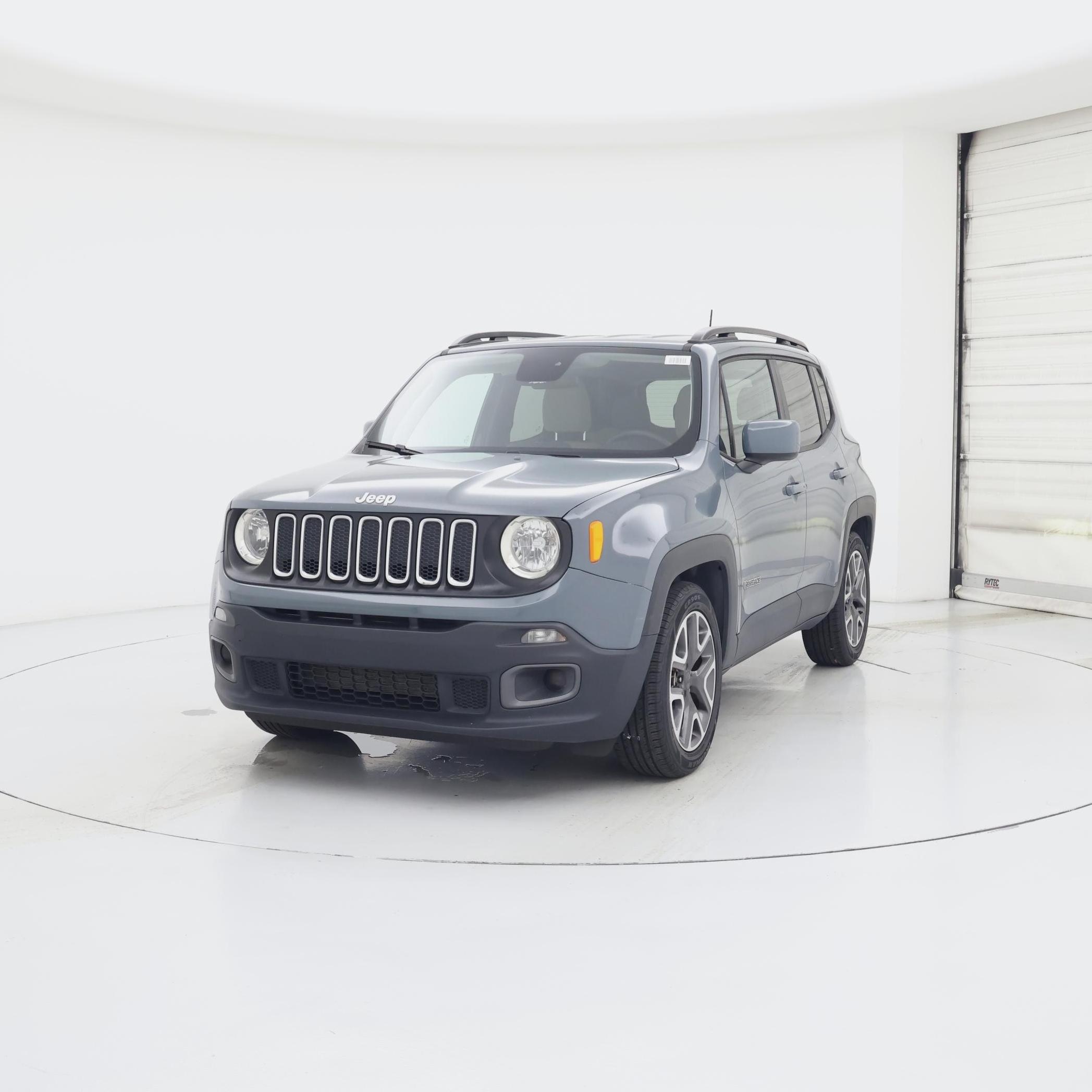 Thumbnail: 2018 Jeep Renegade - 4