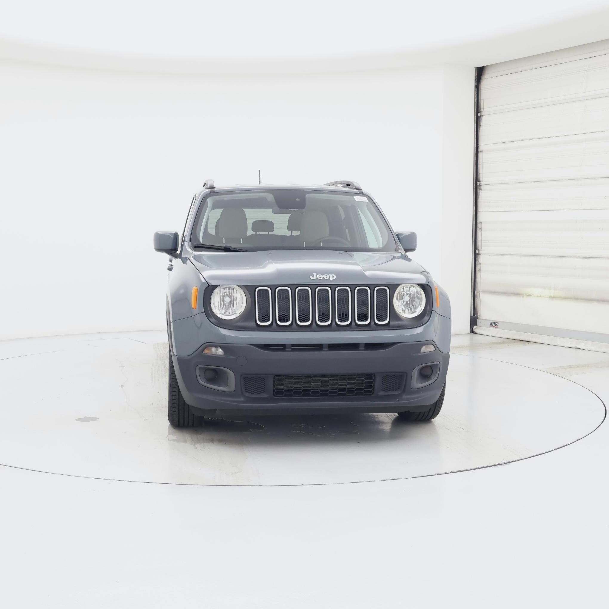 Thumbnail: 2018 Jeep Renegade - 5