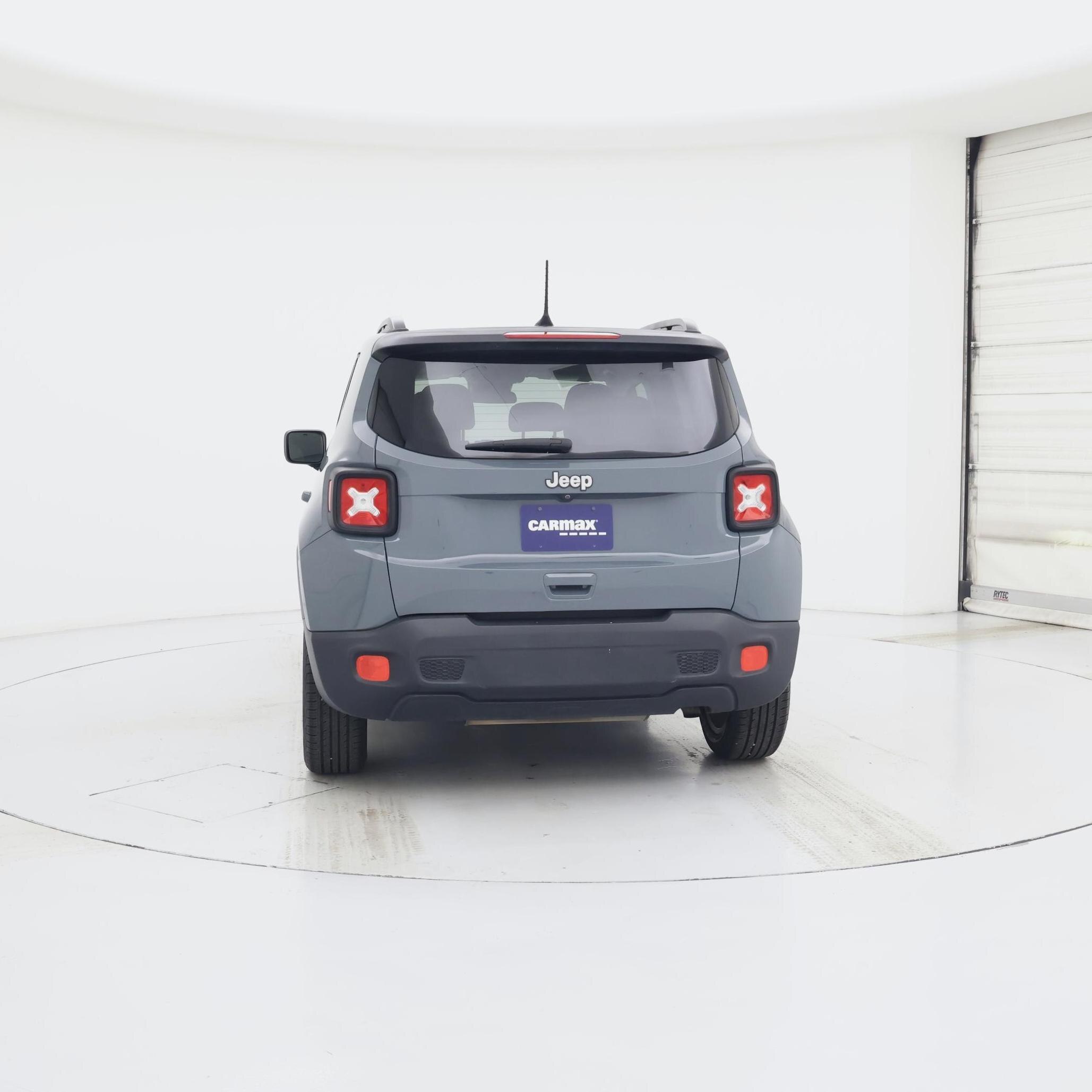 Thumbnail: 2018 Jeep Renegade - 6