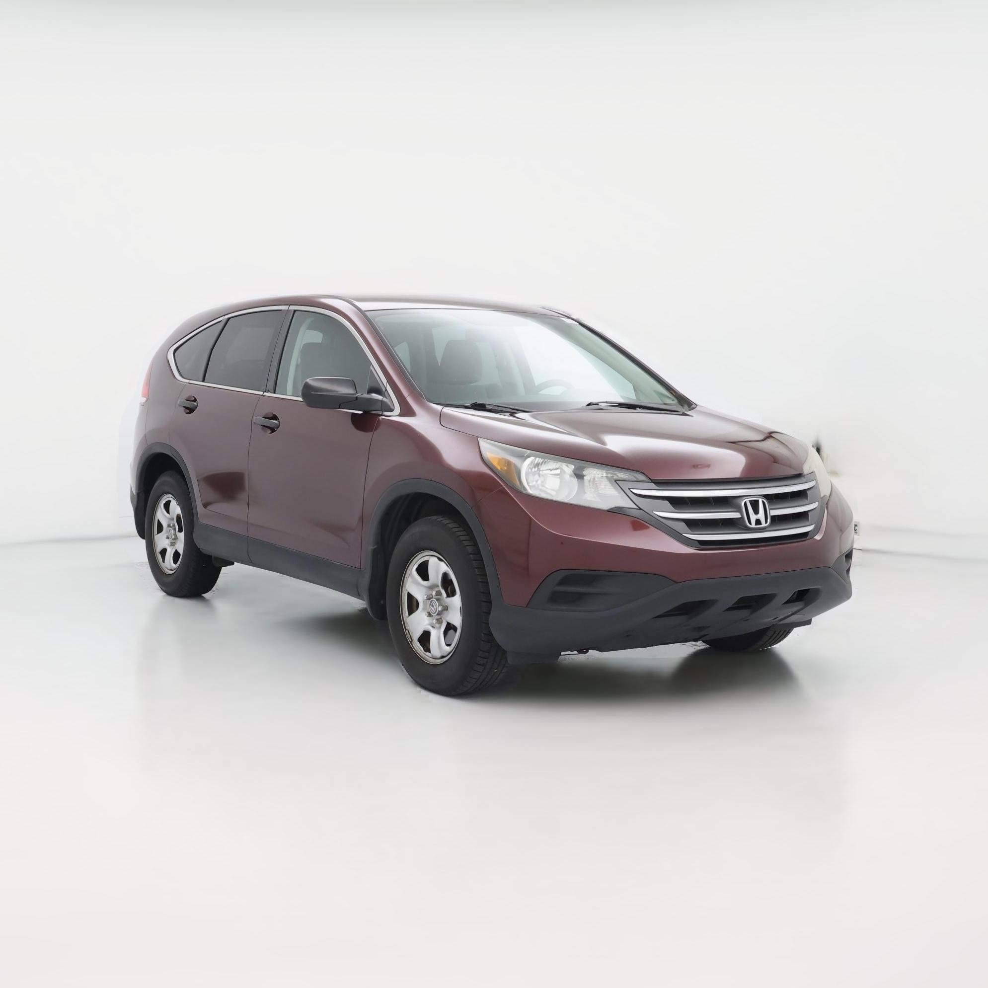Thumbnail: 2014 Honda CR-V - 1