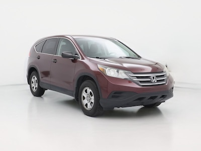 2014 Honda CR-V LX