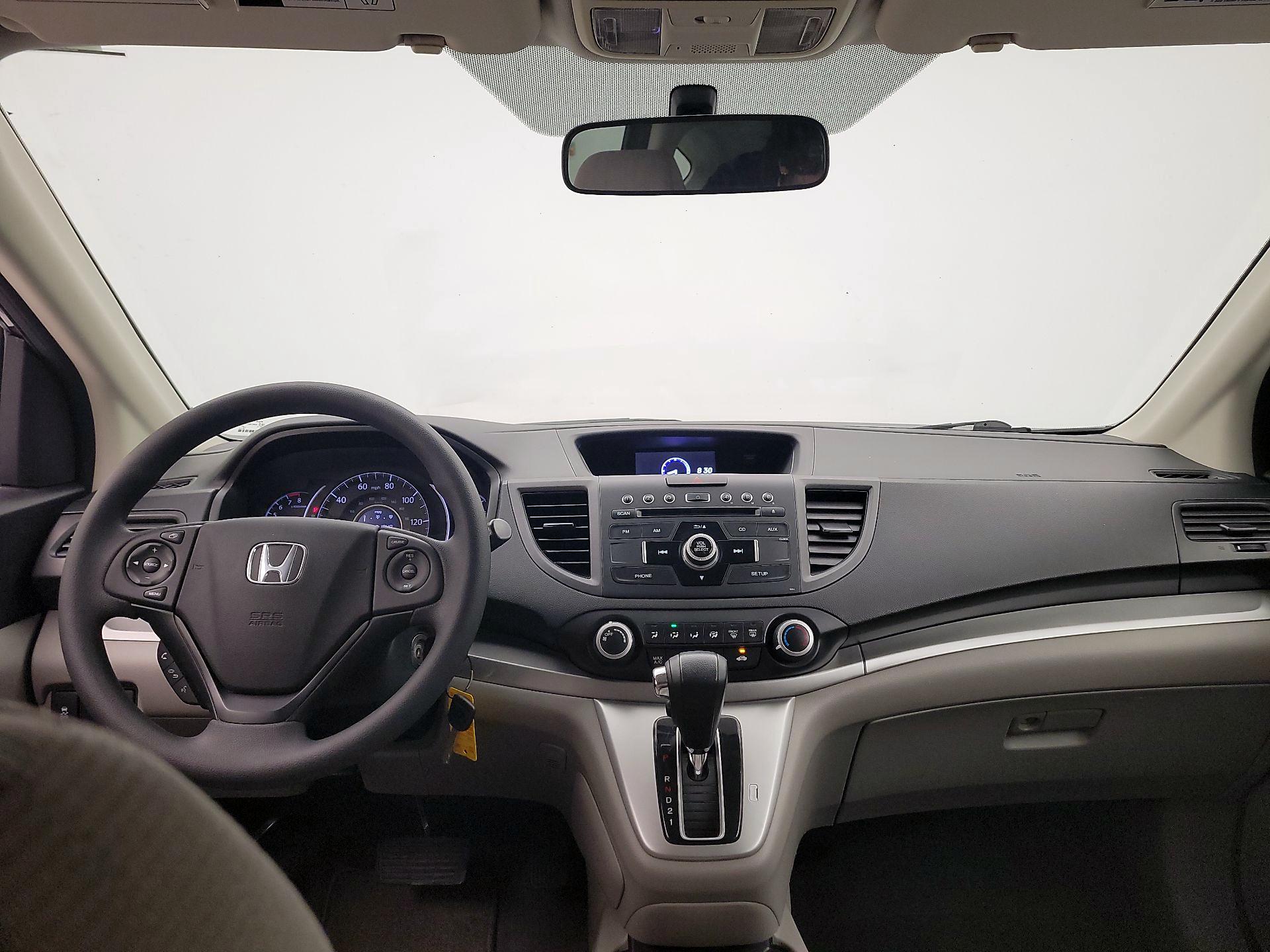 Thumbnail: 2014 Honda CR-V - 9