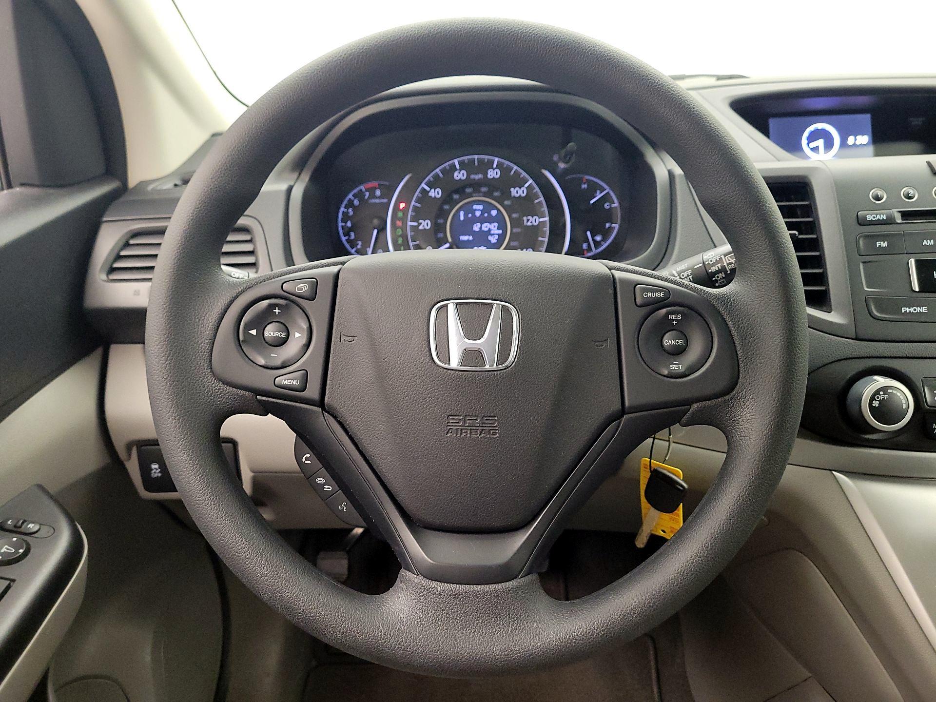Thumbnail: 2014 Honda CR-V - 10
