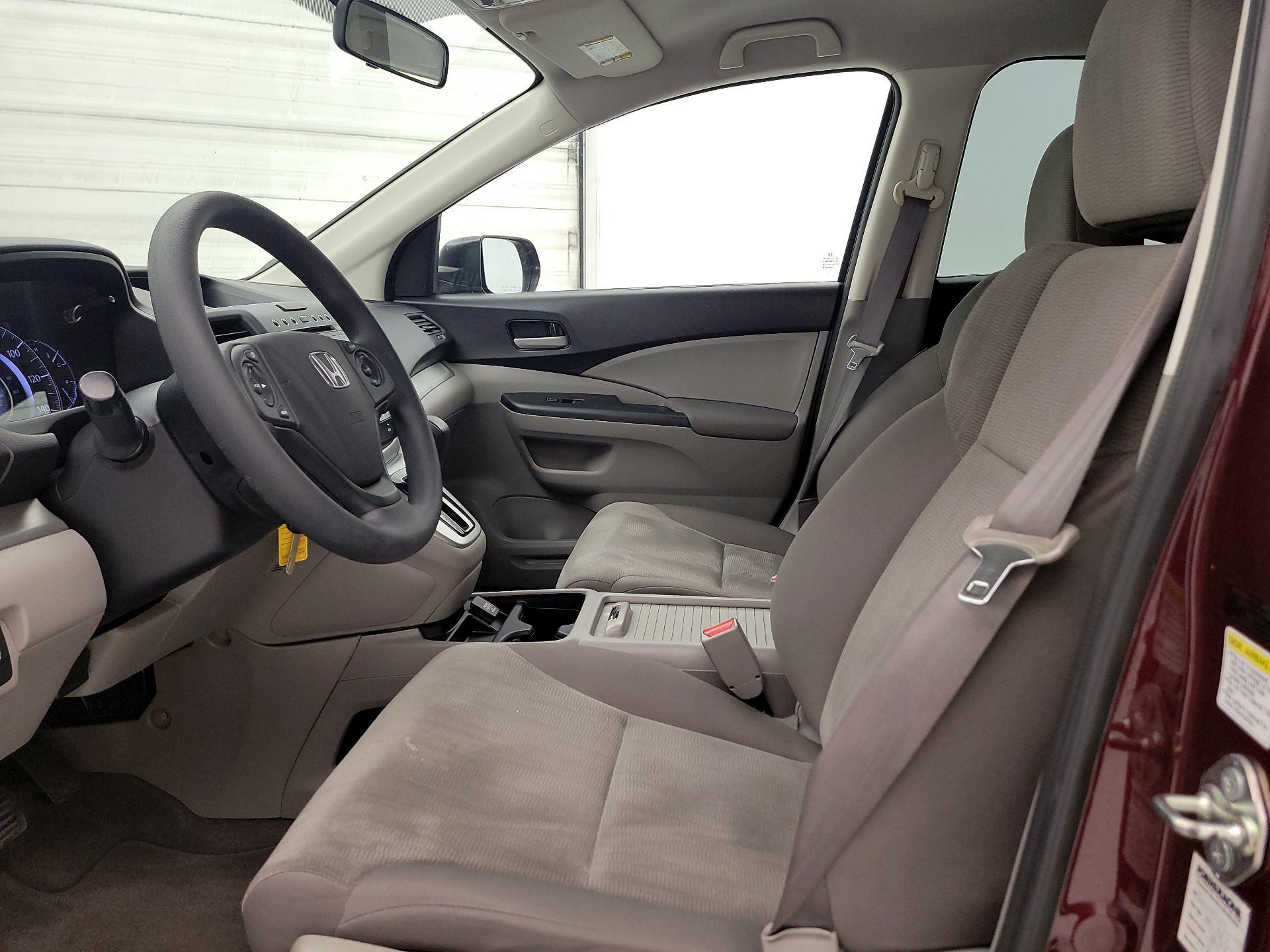 Thumbnail: 2014 Honda CR-V - 11