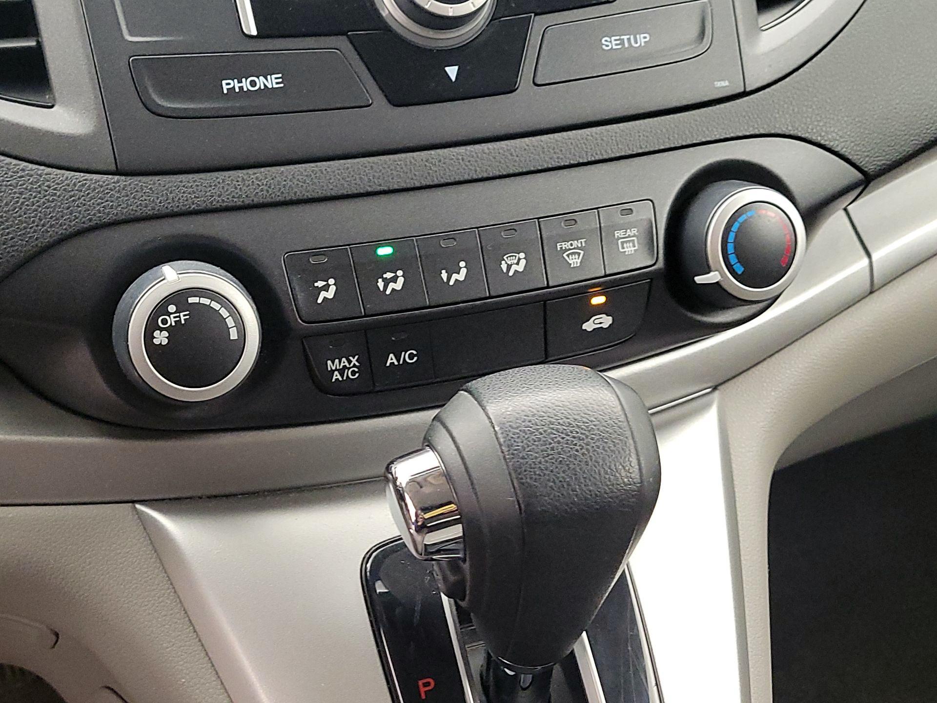 Thumbnail: 2014 Honda CR-V - 16