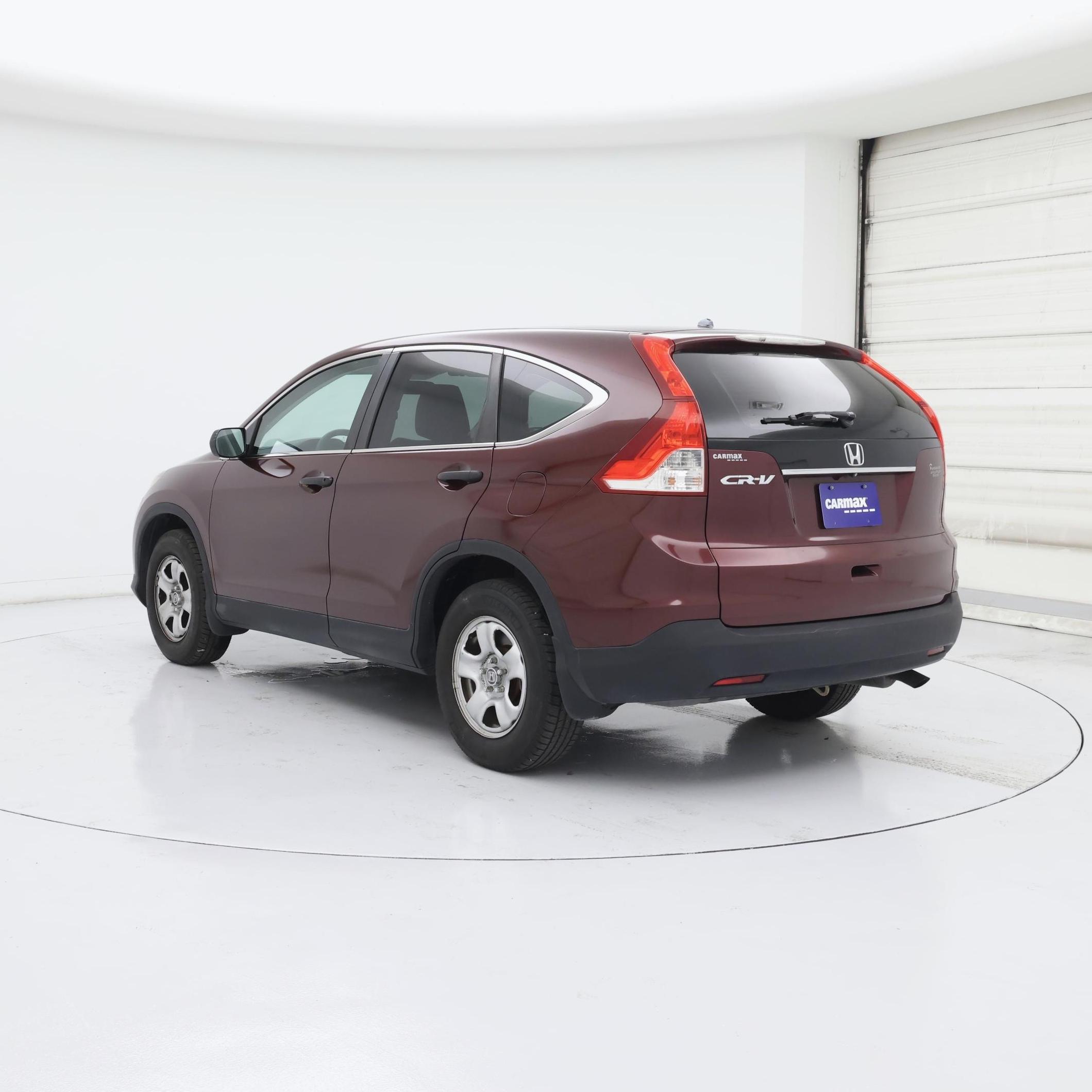 Thumbnail: 2014 Honda CR-V - 2