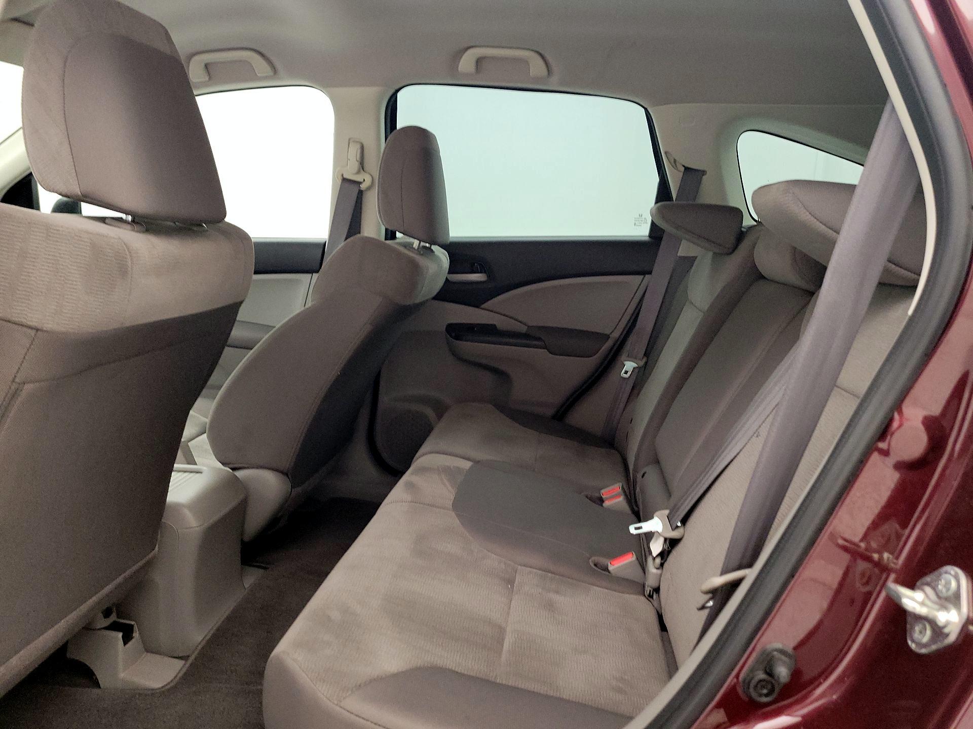 Thumbnail: 2014 Honda CR-V - 19