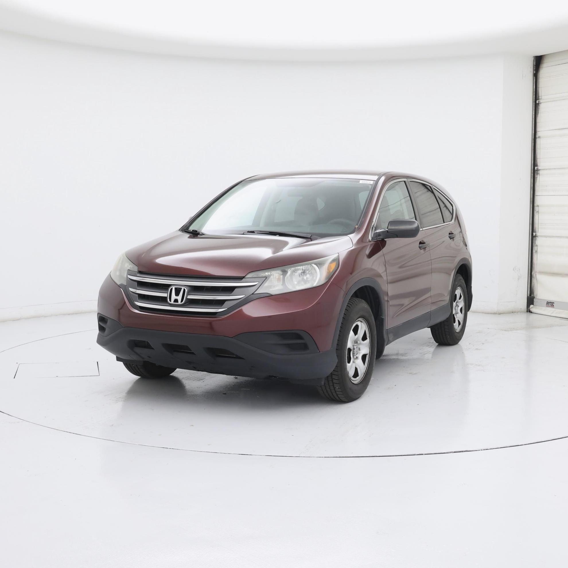 Thumbnail: 2014 Honda CR-V - 4