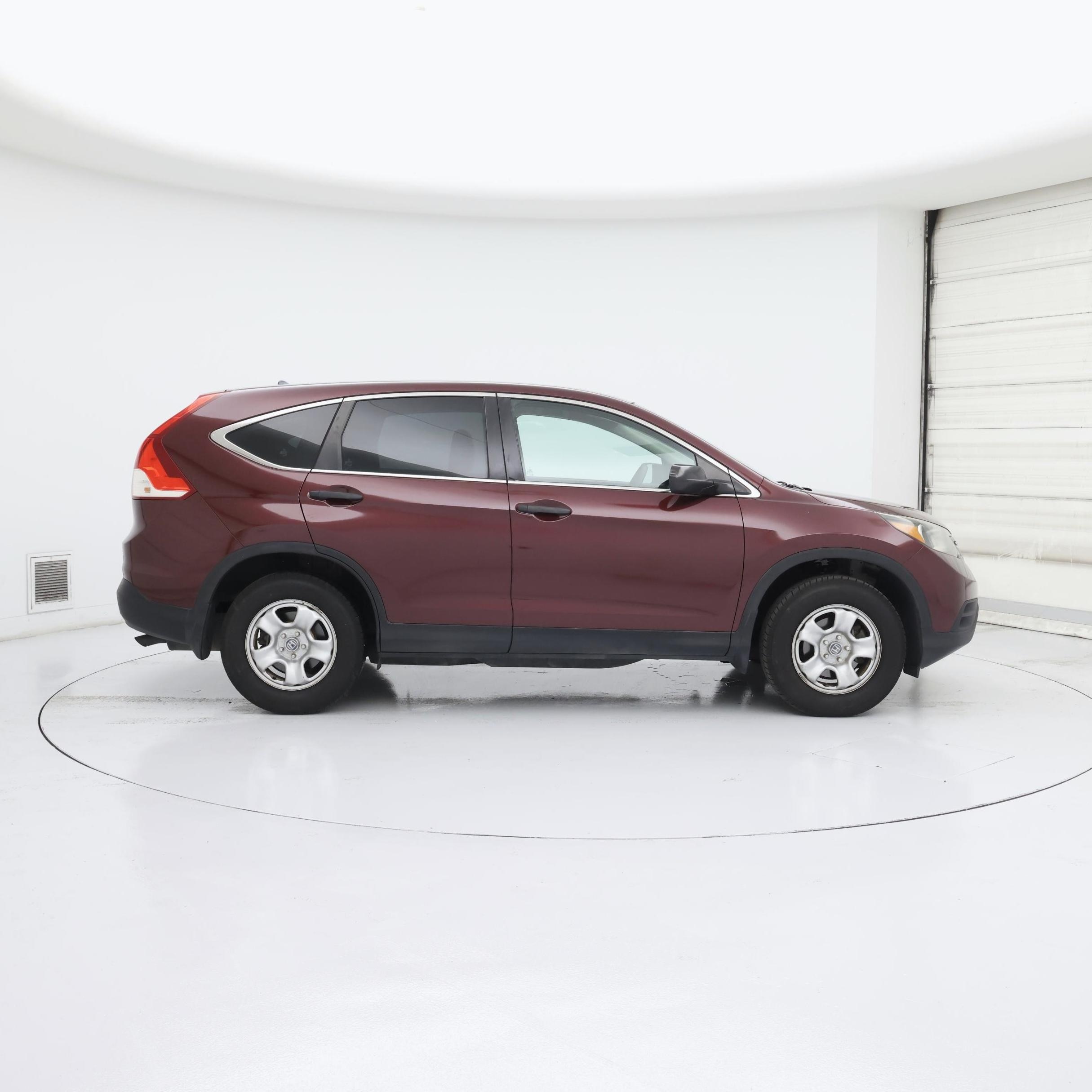 Thumbnail: 2014 Honda CR-V - 7