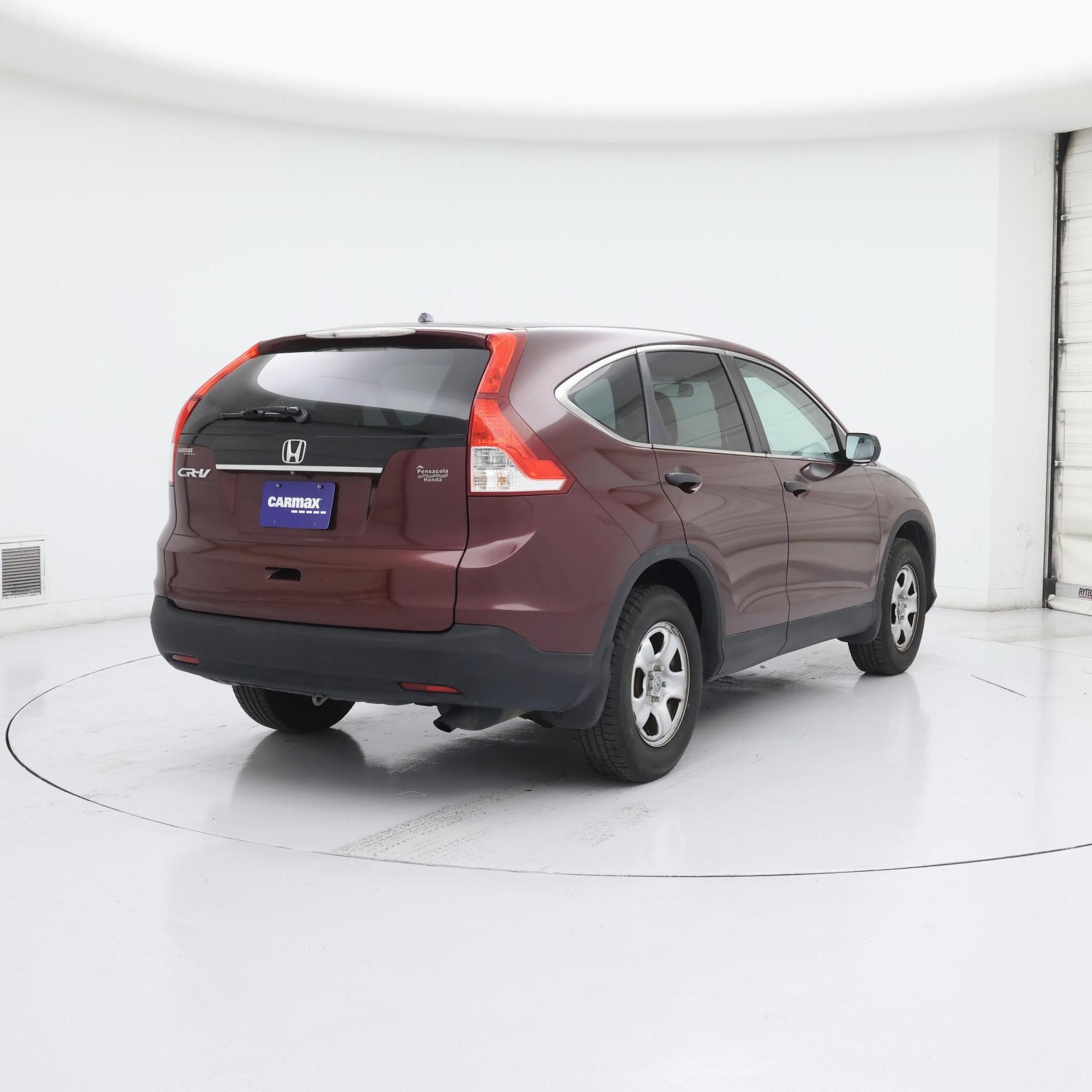 Thumbnail: 2014 Honda CR-V - 8