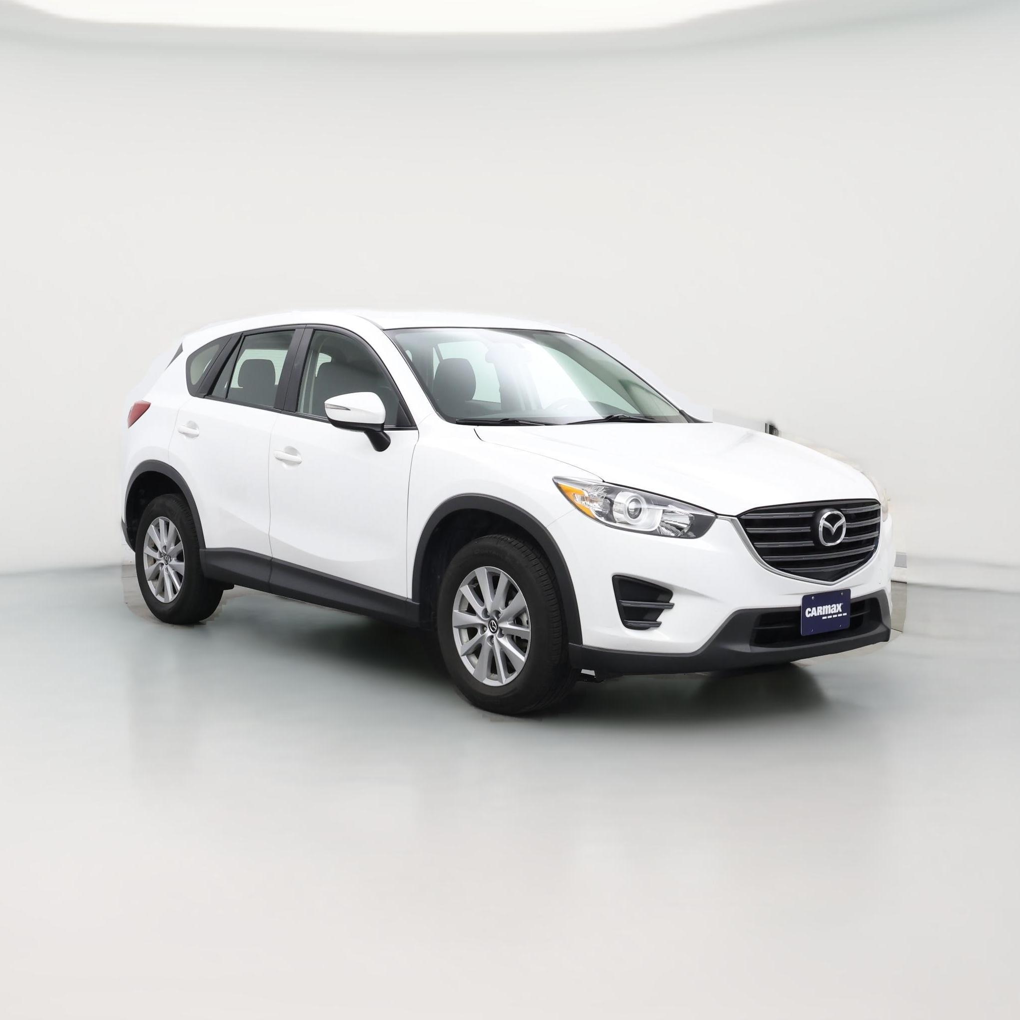 Thumbnail: 2016 Mazda CX-5 - 1