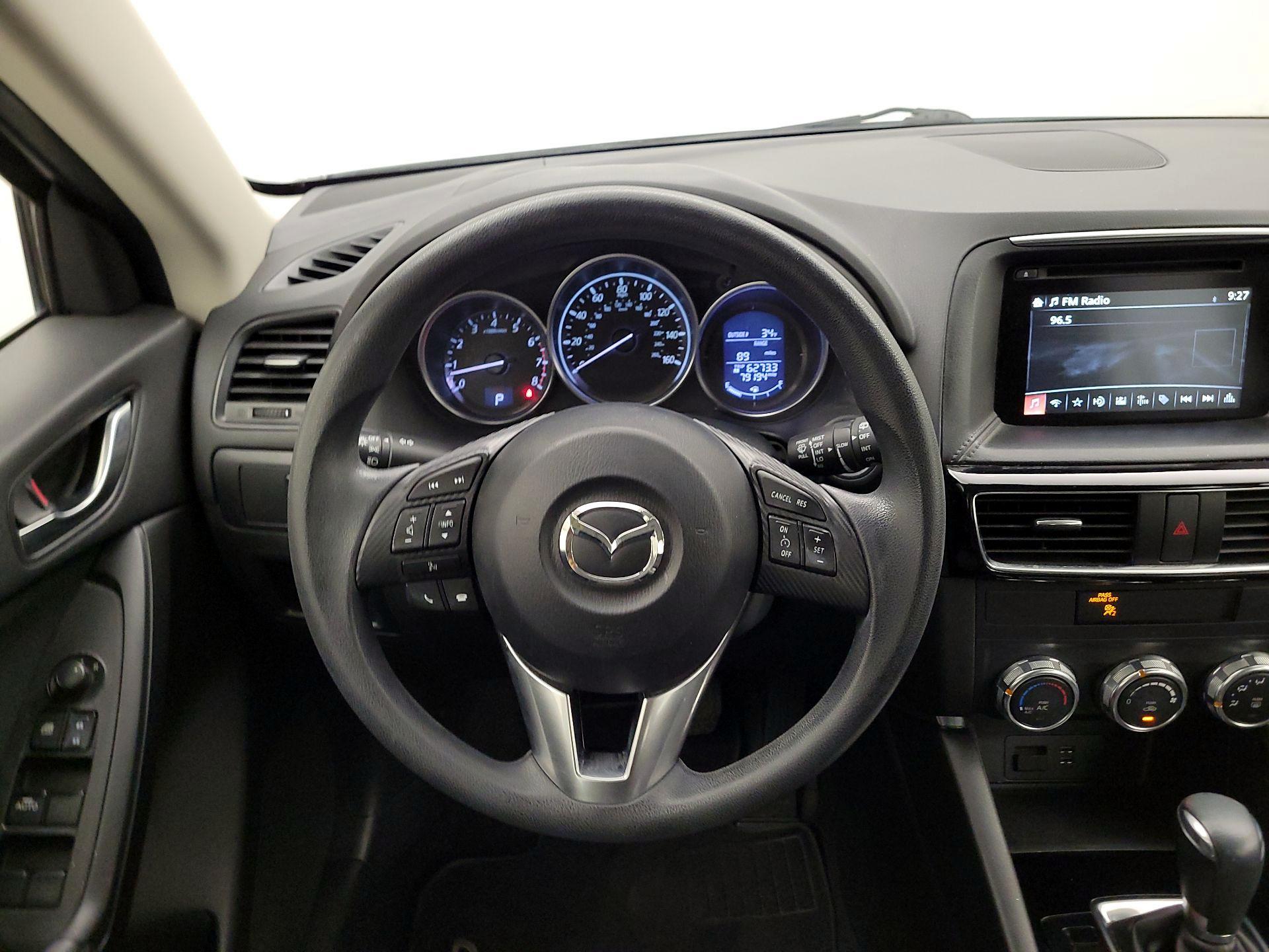Thumbnail: 2016 Mazda CX-5 - 10