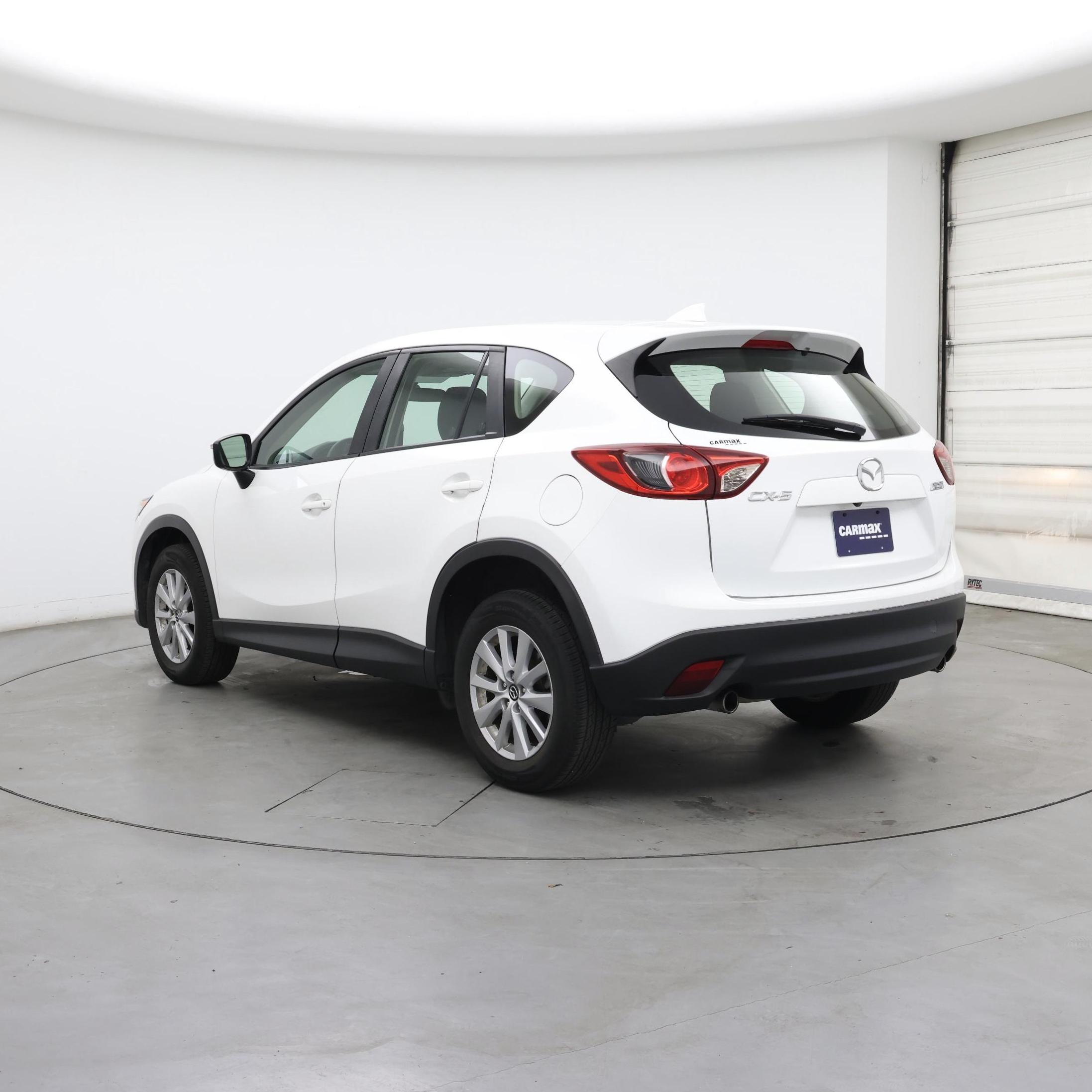 Thumbnail: 2016 Mazda CX-5 - 2