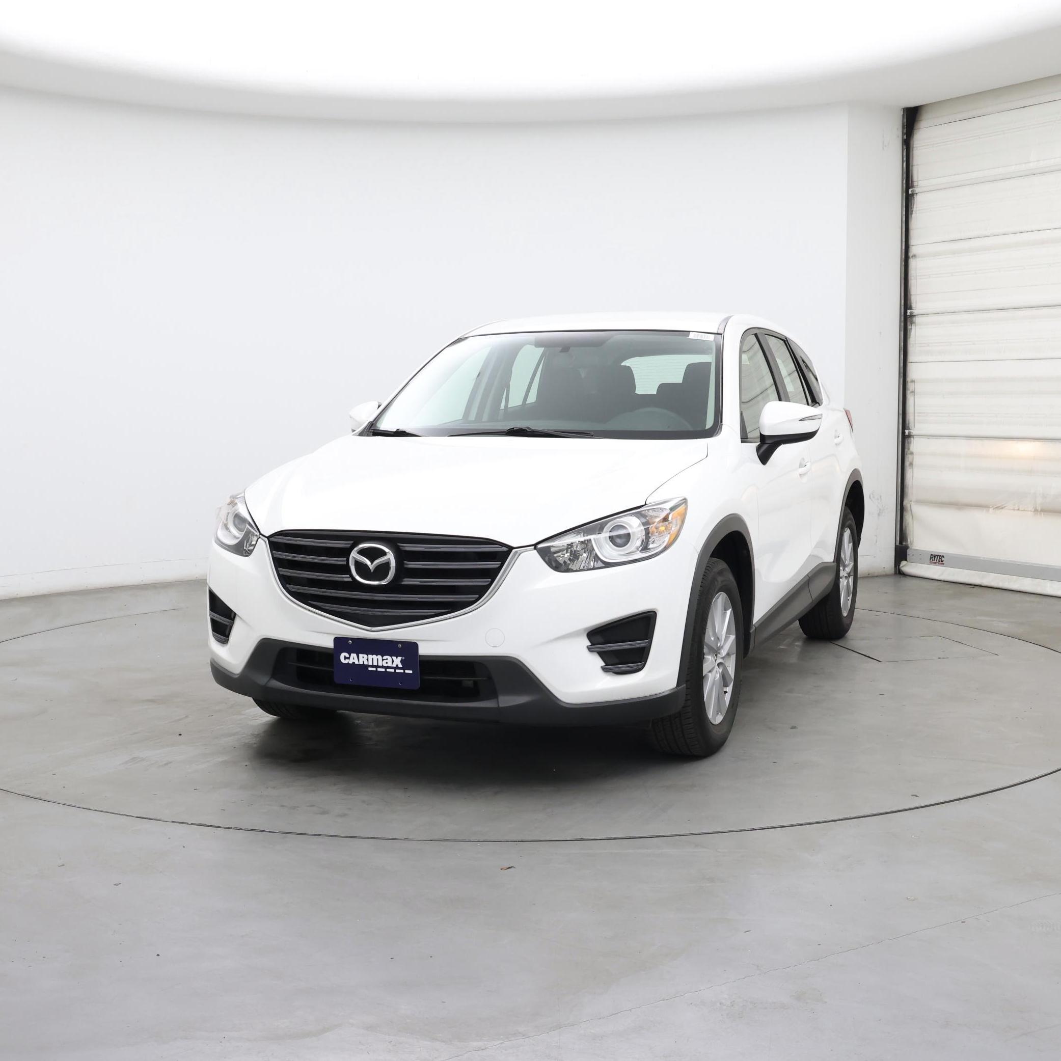 Thumbnail: 2016 Mazda CX-5 - 4