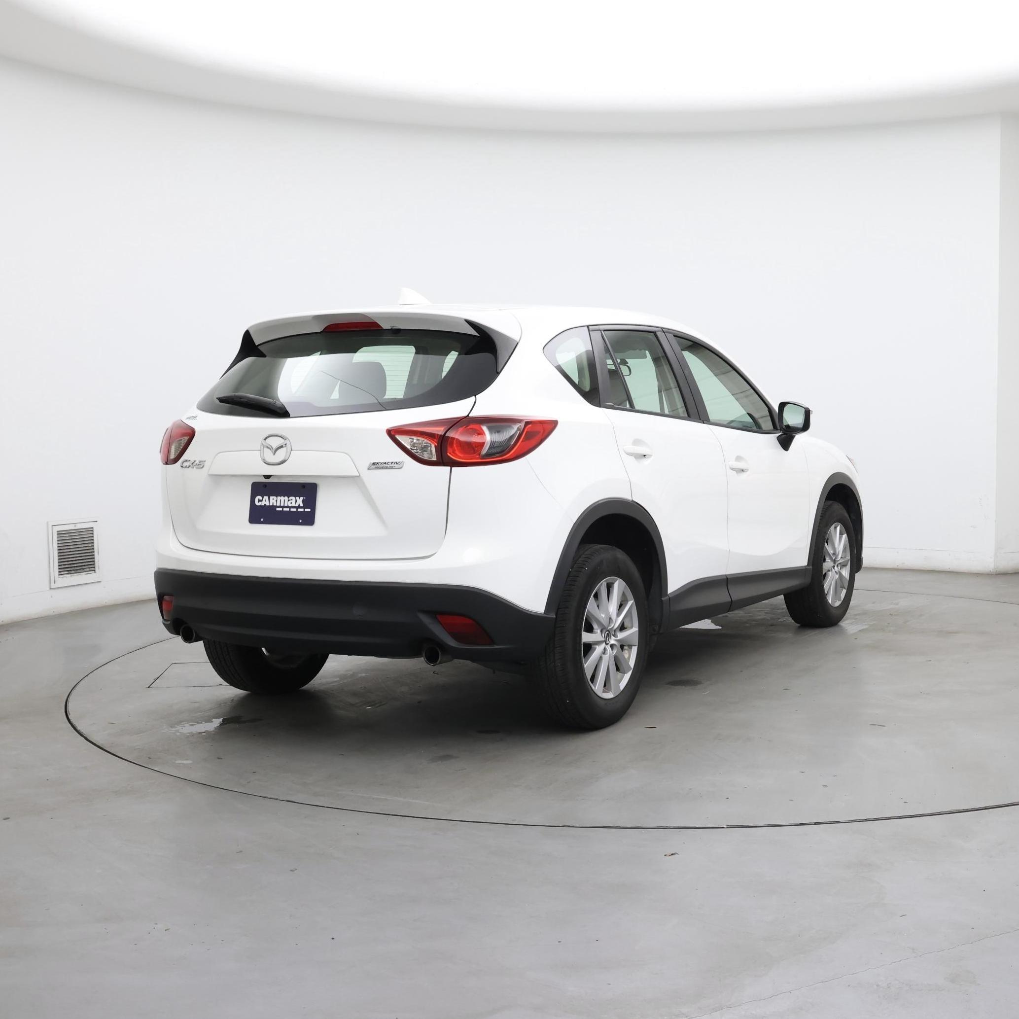Thumbnail: 2016 Mazda CX-5 - 8