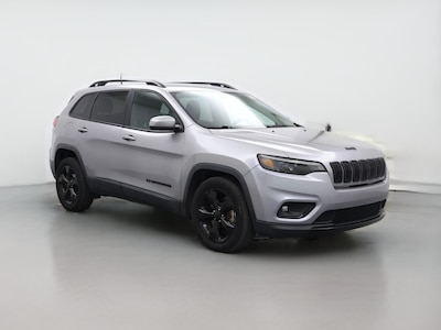 2020 Jeep Cherokee Altitude