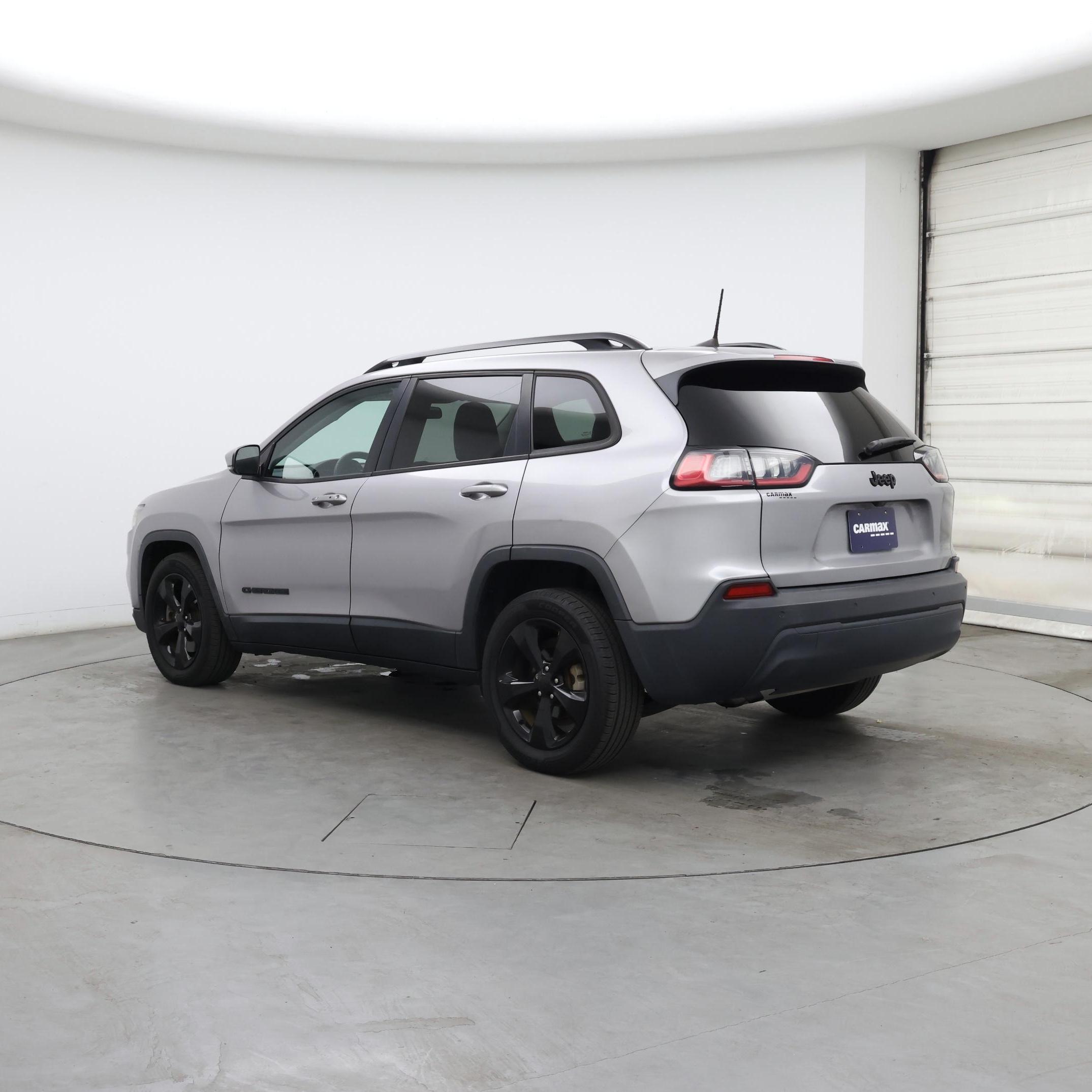 Thumbnail: 2020 Jeep Cherokee - 2