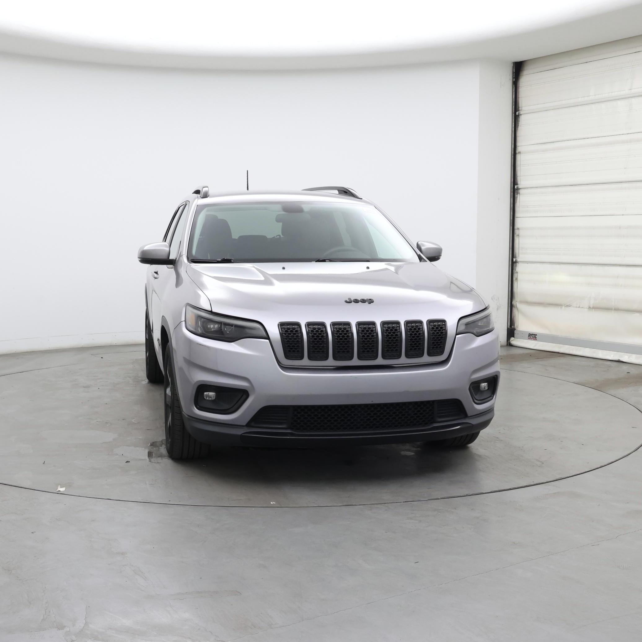 Thumbnail: 2020 Jeep Cherokee - 5