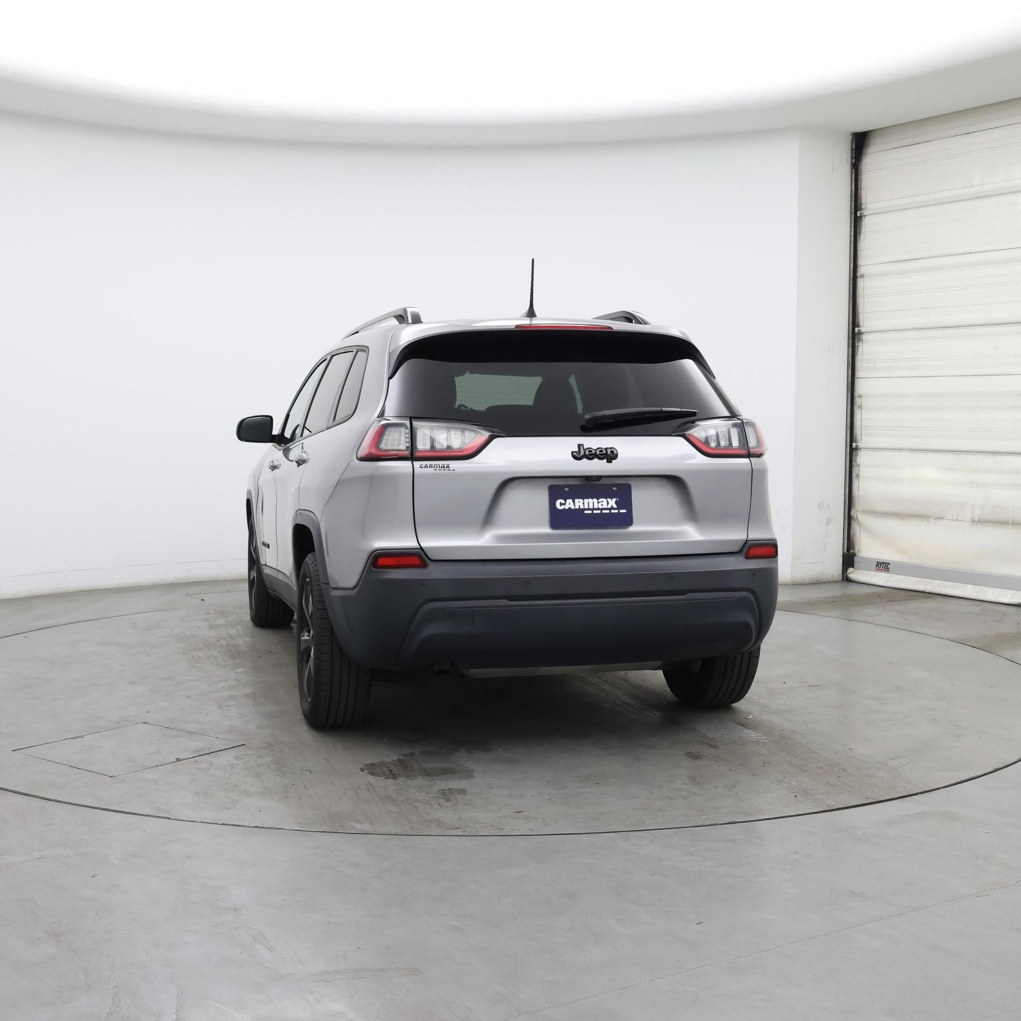 Thumbnail: 2020 Jeep Cherokee - 6