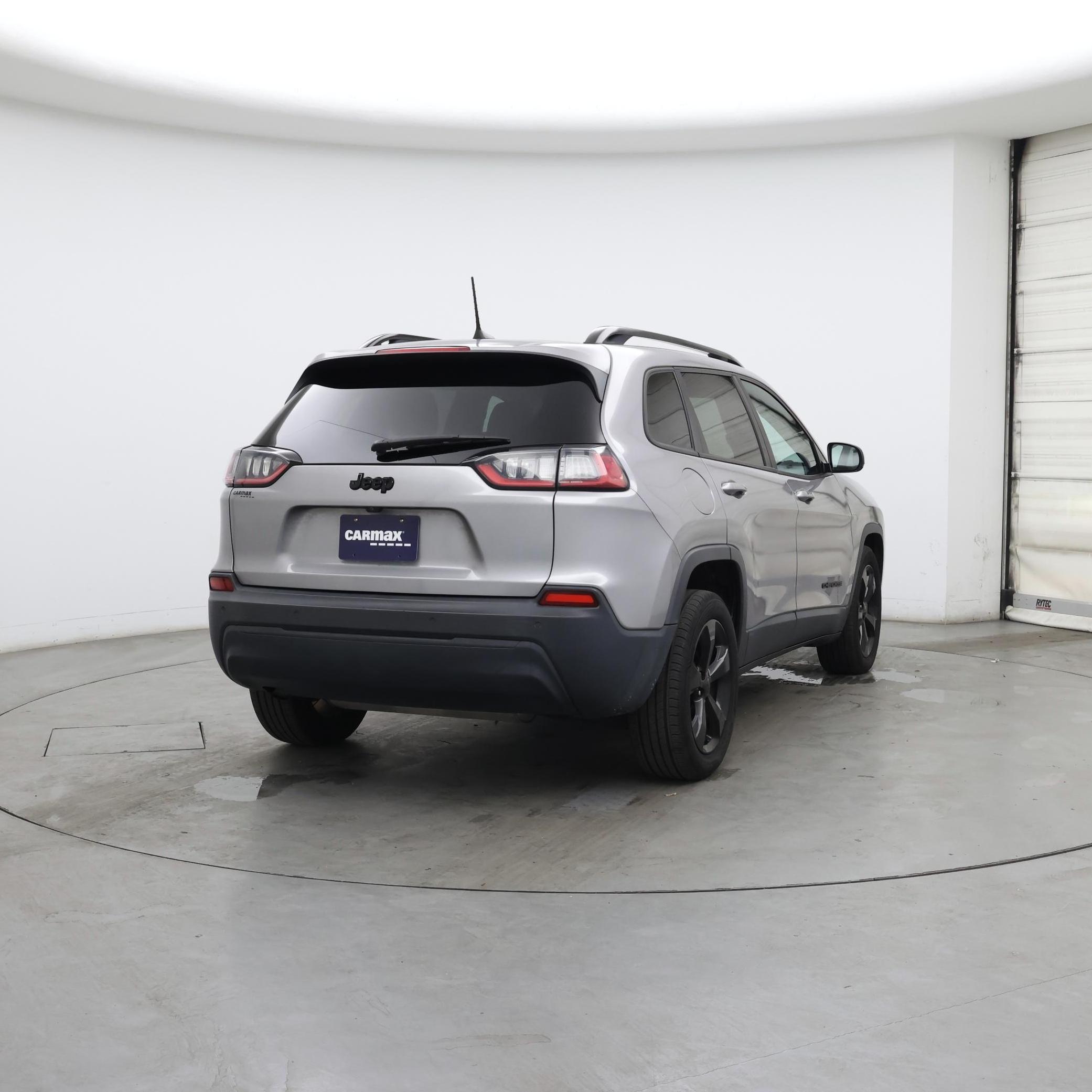 Thumbnail: 2020 Jeep Cherokee - 8