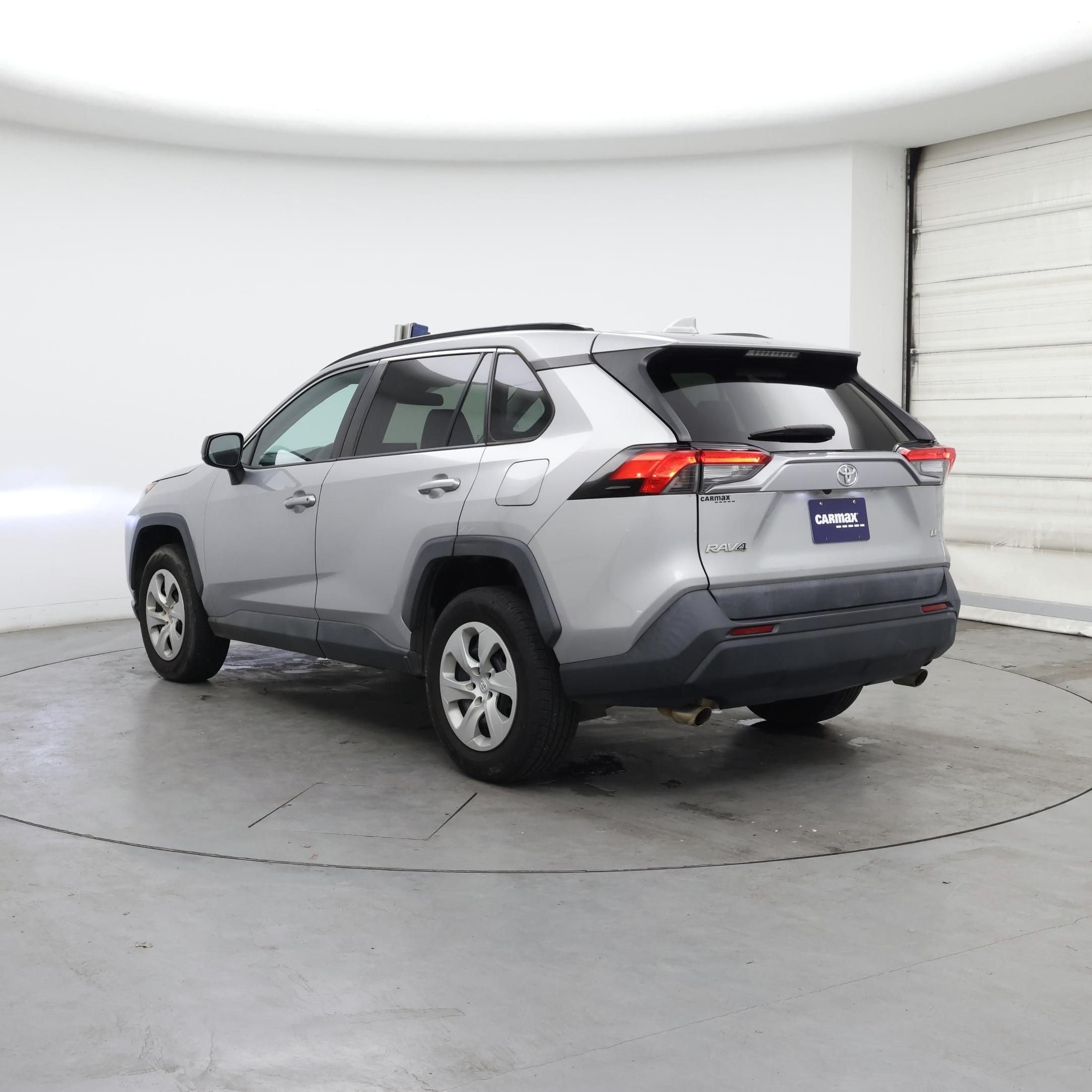 Thumbnail: 2019 Toyota RAV4 - 2
