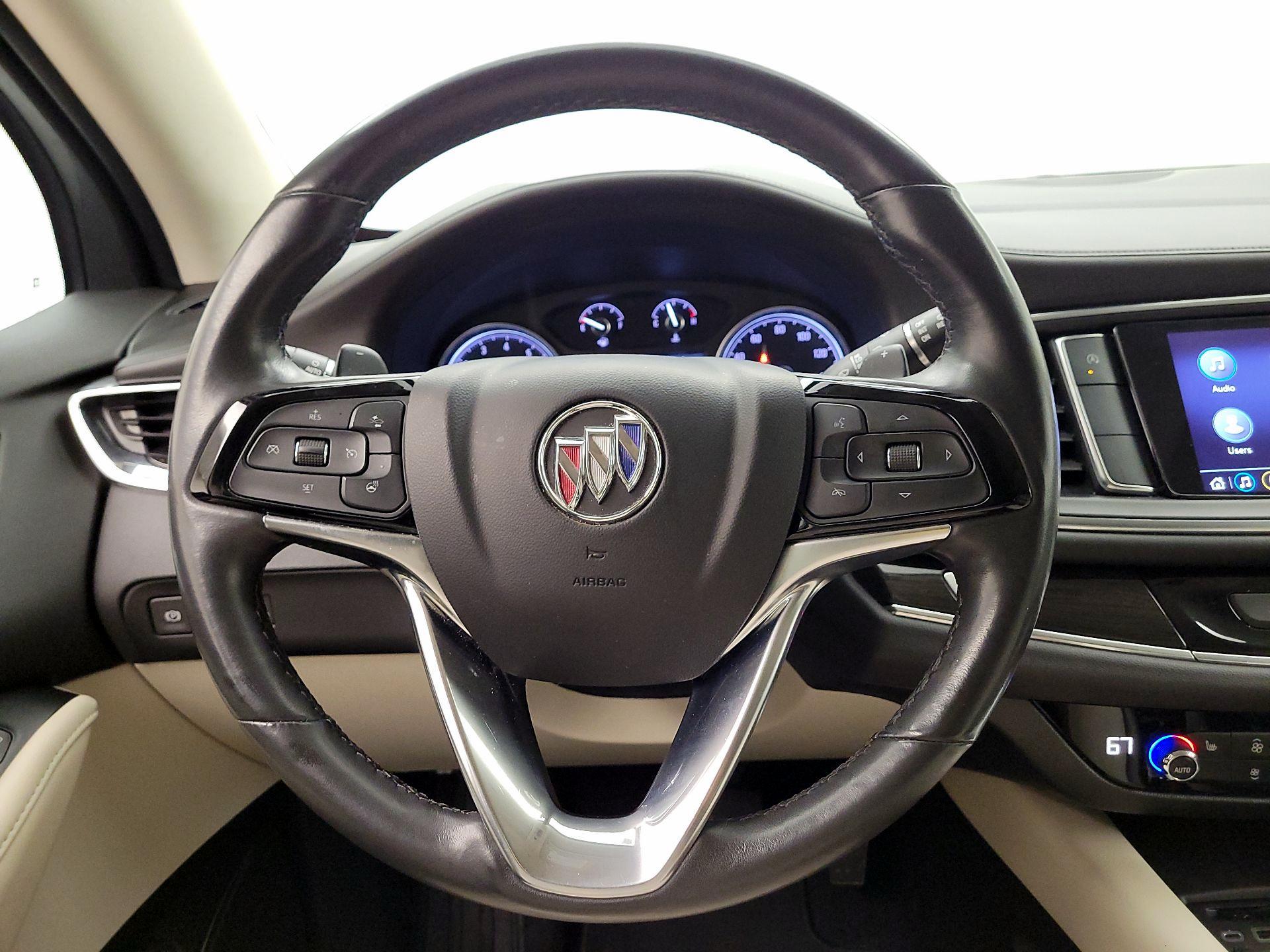 Thumbnail: 2023 Buick Enclave - 10