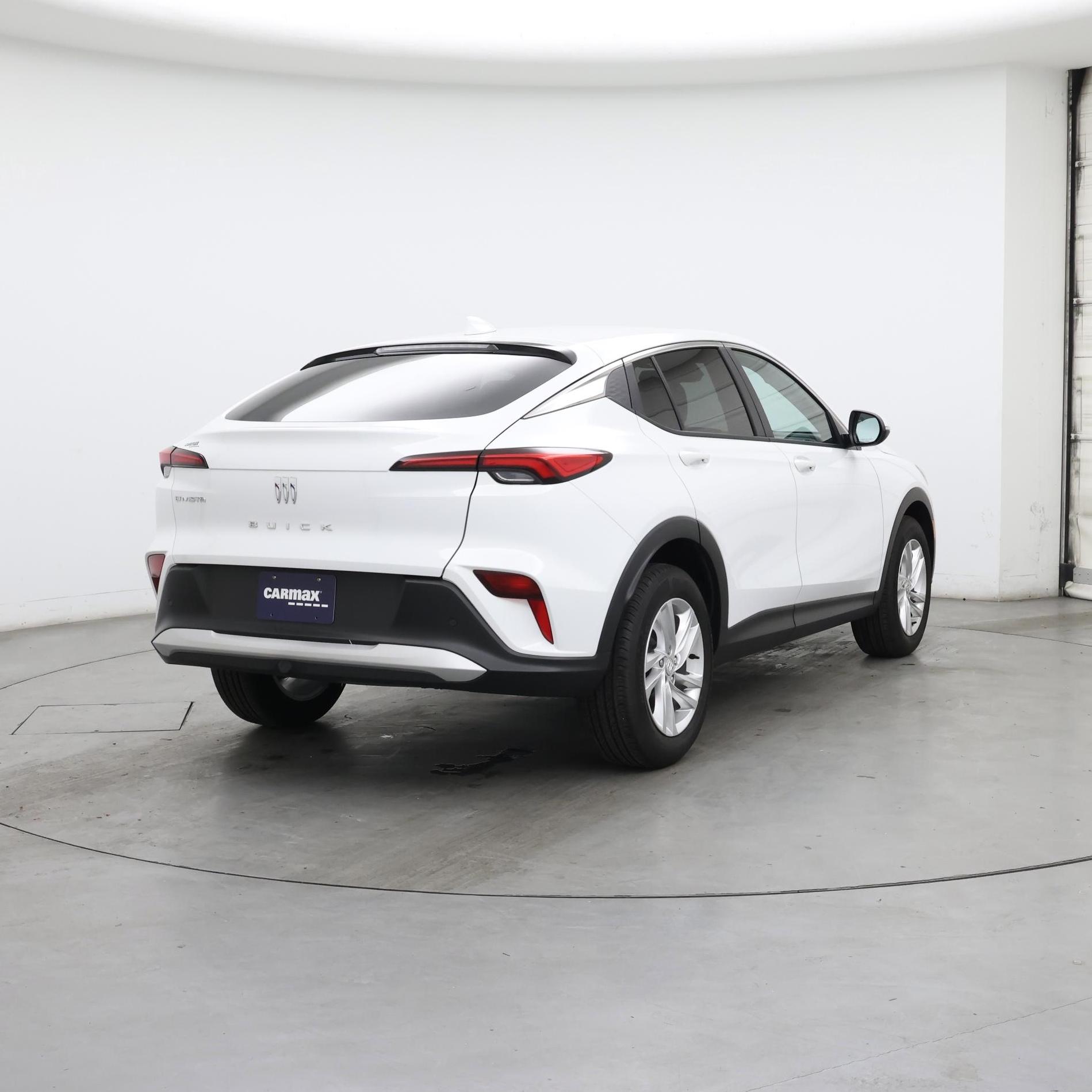 Thumbnail: 2025 Buick Envista - 8