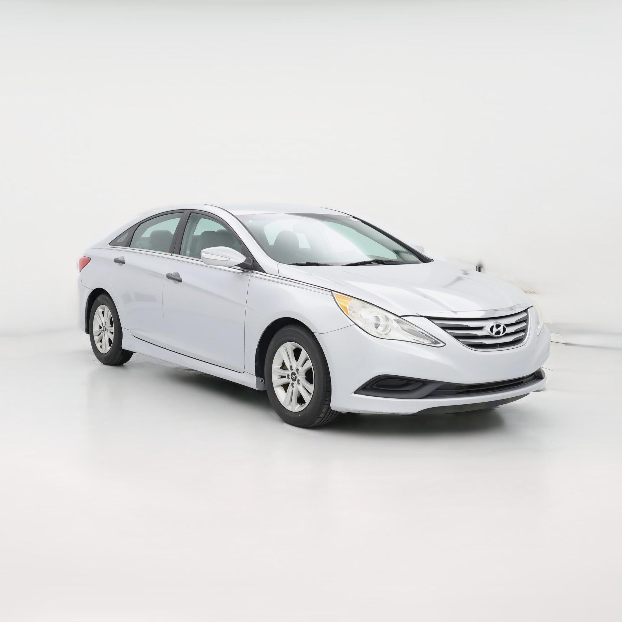 Thumbnail: 2014 Hyundai Sonata - 1