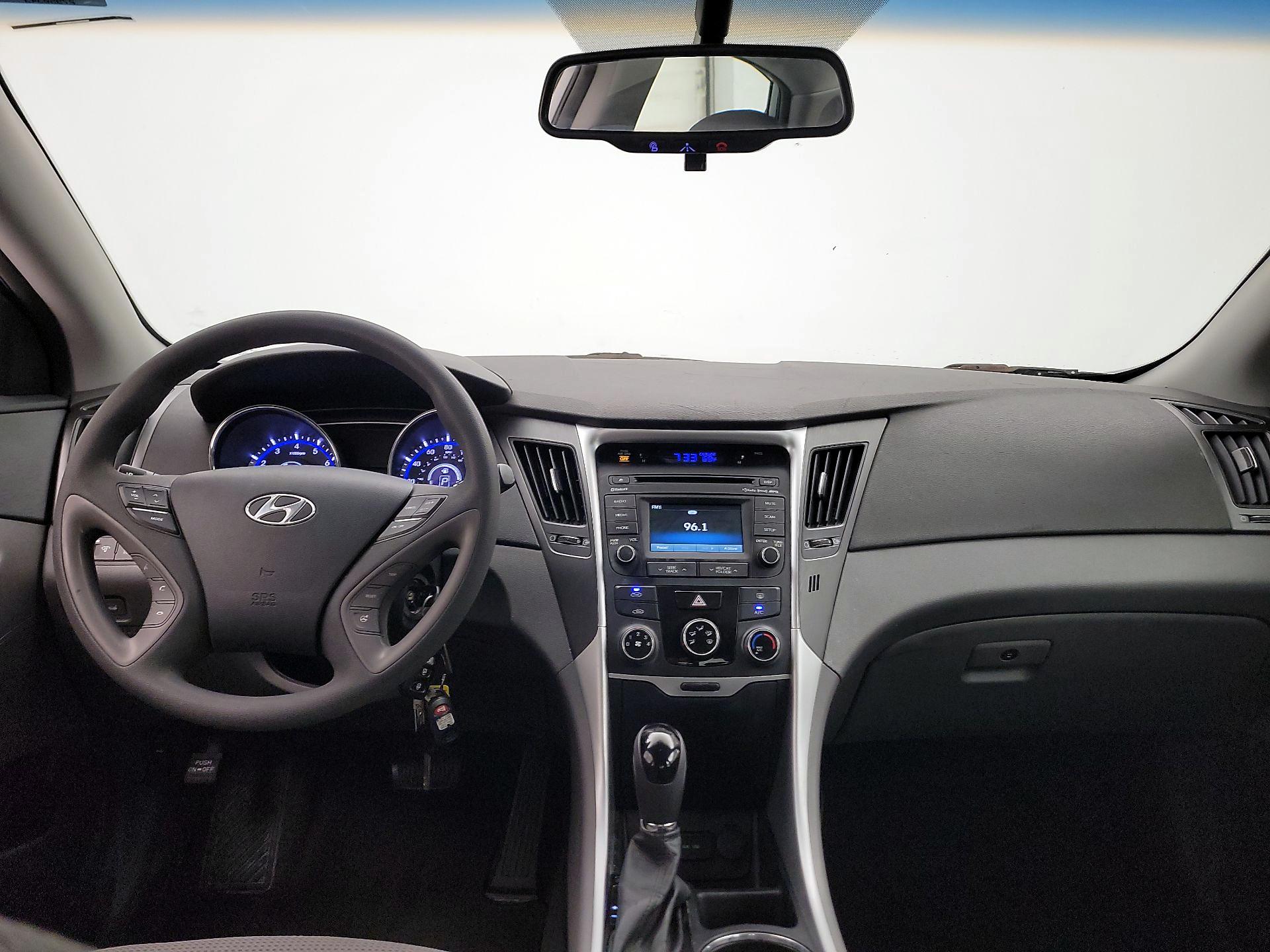 Thumbnail: 2014 Hyundai Sonata - 9