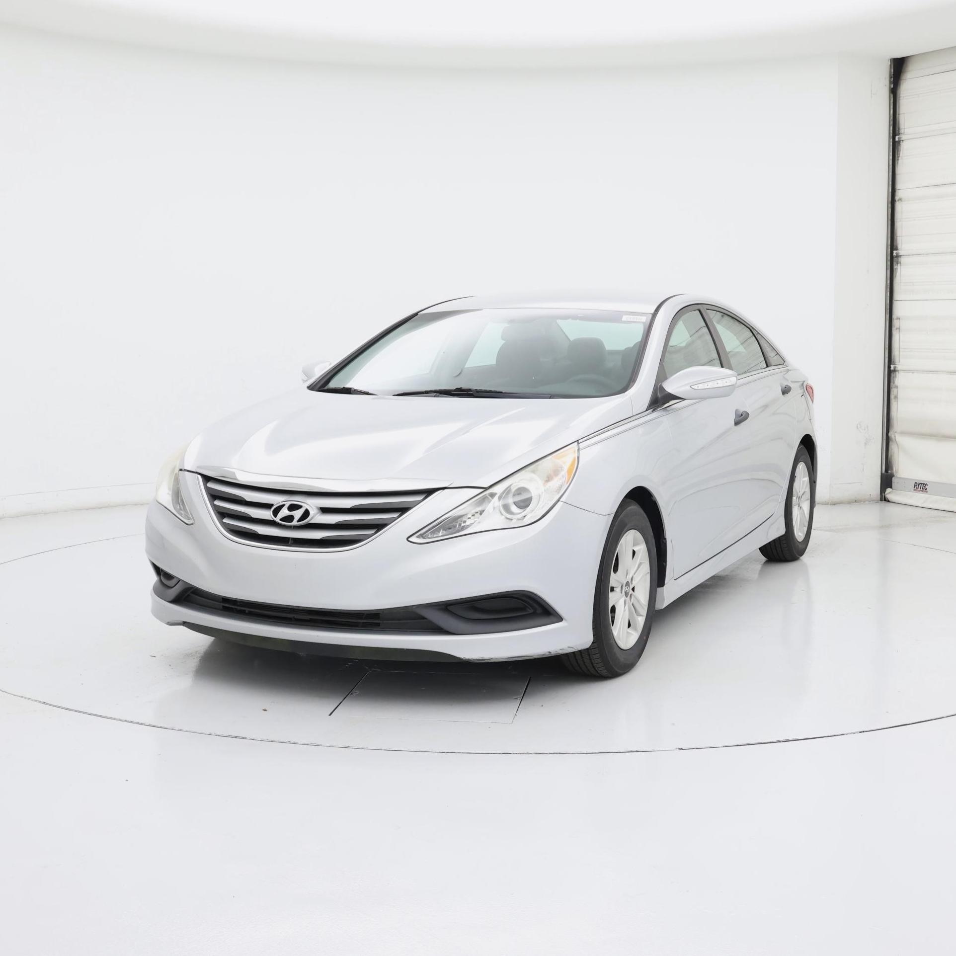 Thumbnail: 2014 Hyundai Sonata - 4