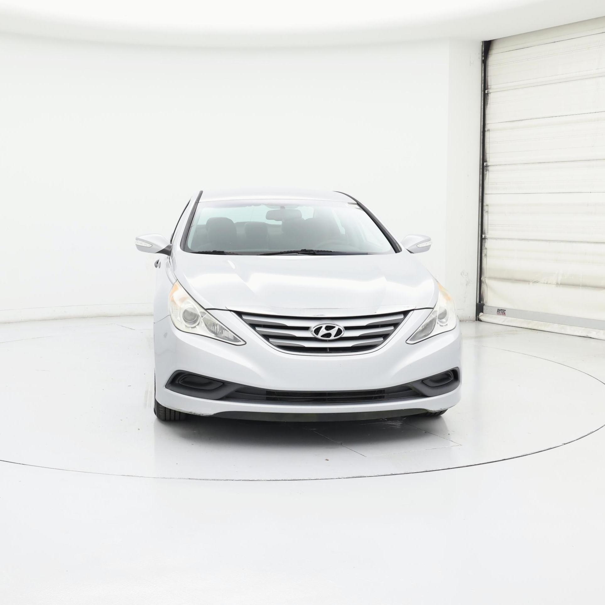 Thumbnail: 2014 Hyundai Sonata - 5