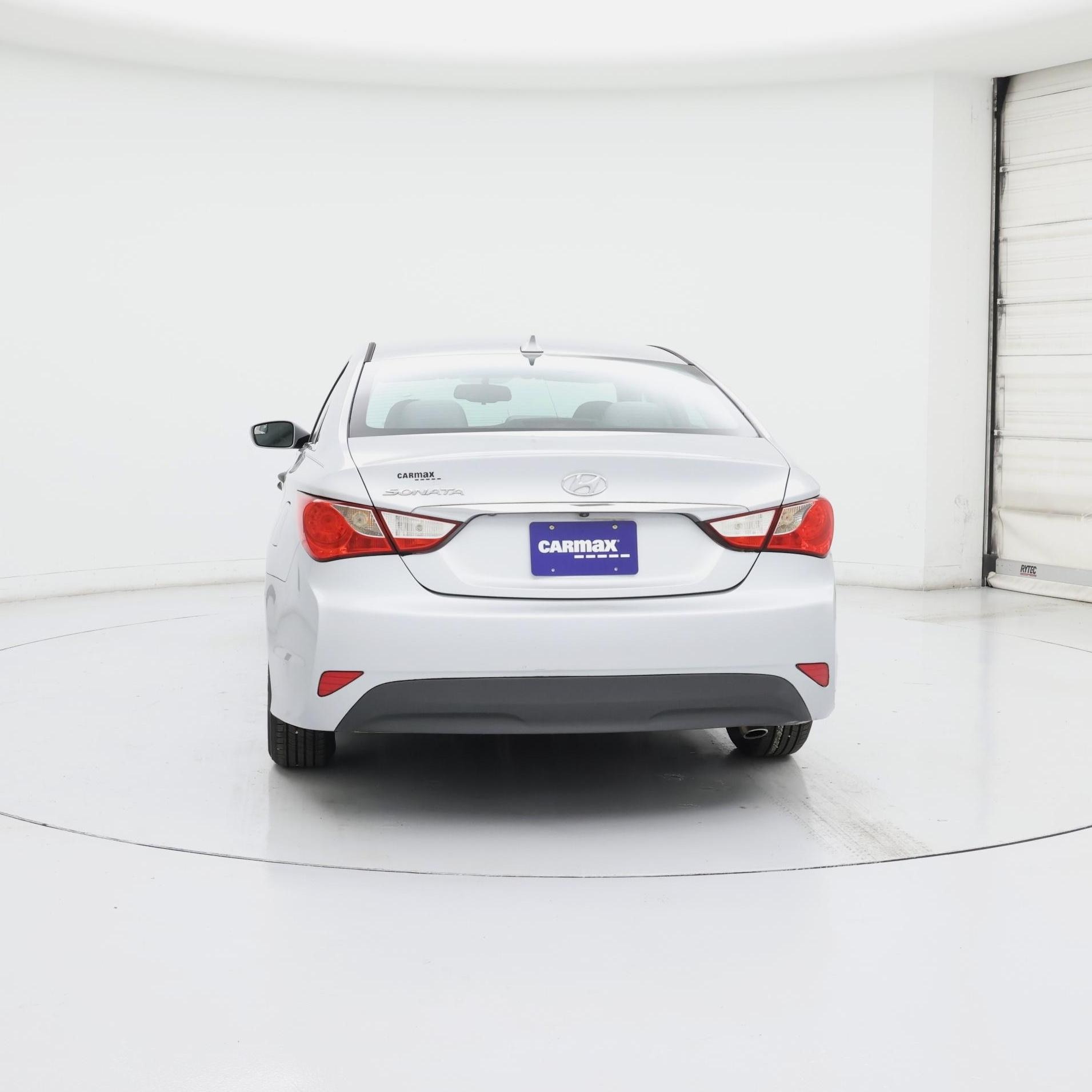 Thumbnail: 2014 Hyundai Sonata - 6