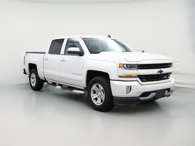 2018 Chevrolet Silverado 1500 LT Z71