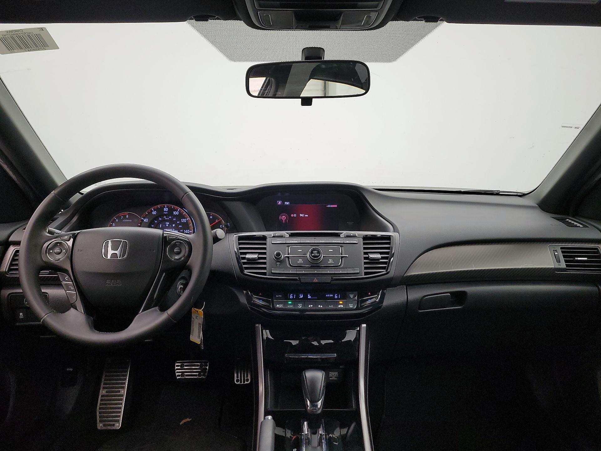 Thumbnail: 2016 Honda Accord - 9