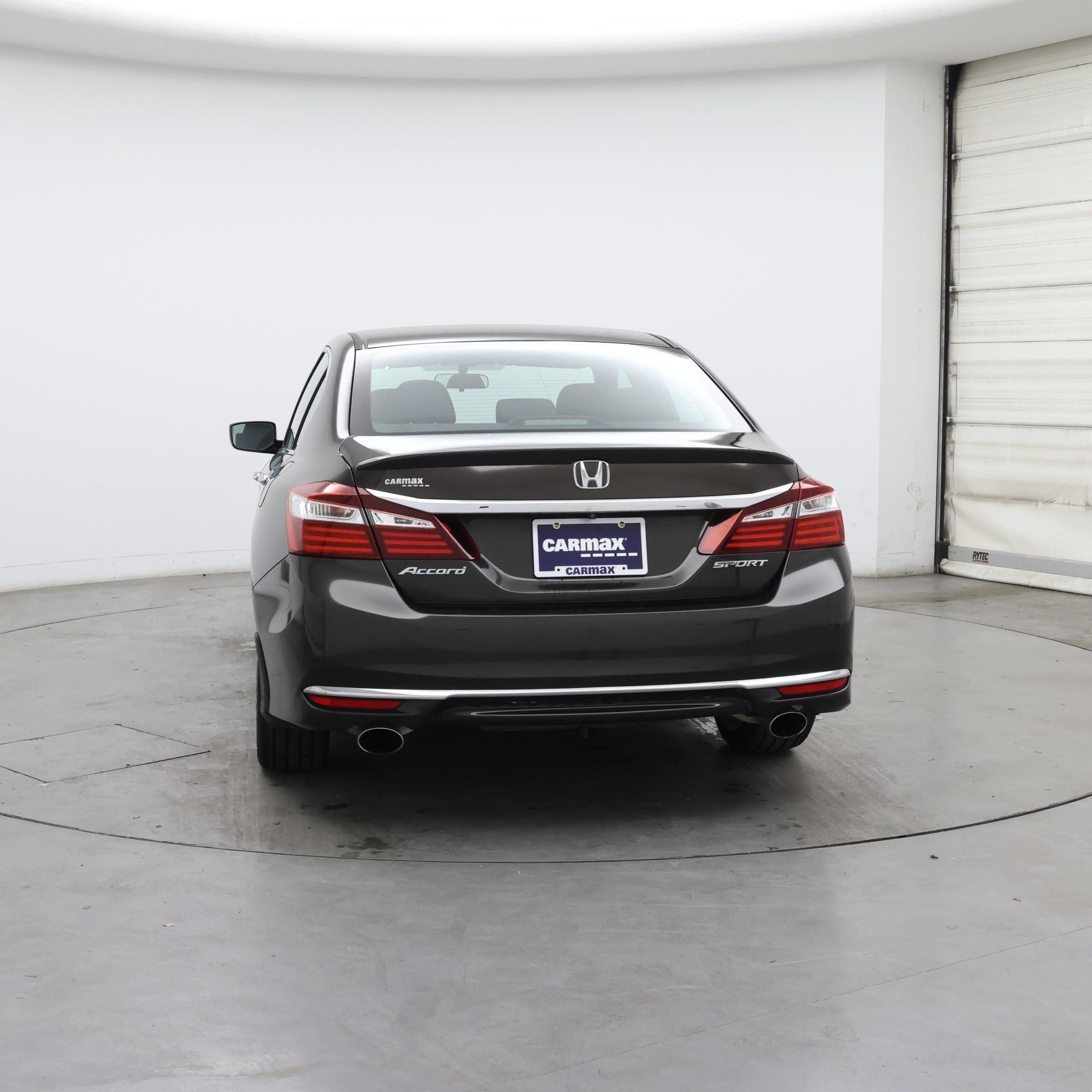 Thumbnail: 2016 Honda Accord - 6