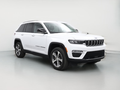 2023 Jeep Grand Cherokee 4XE